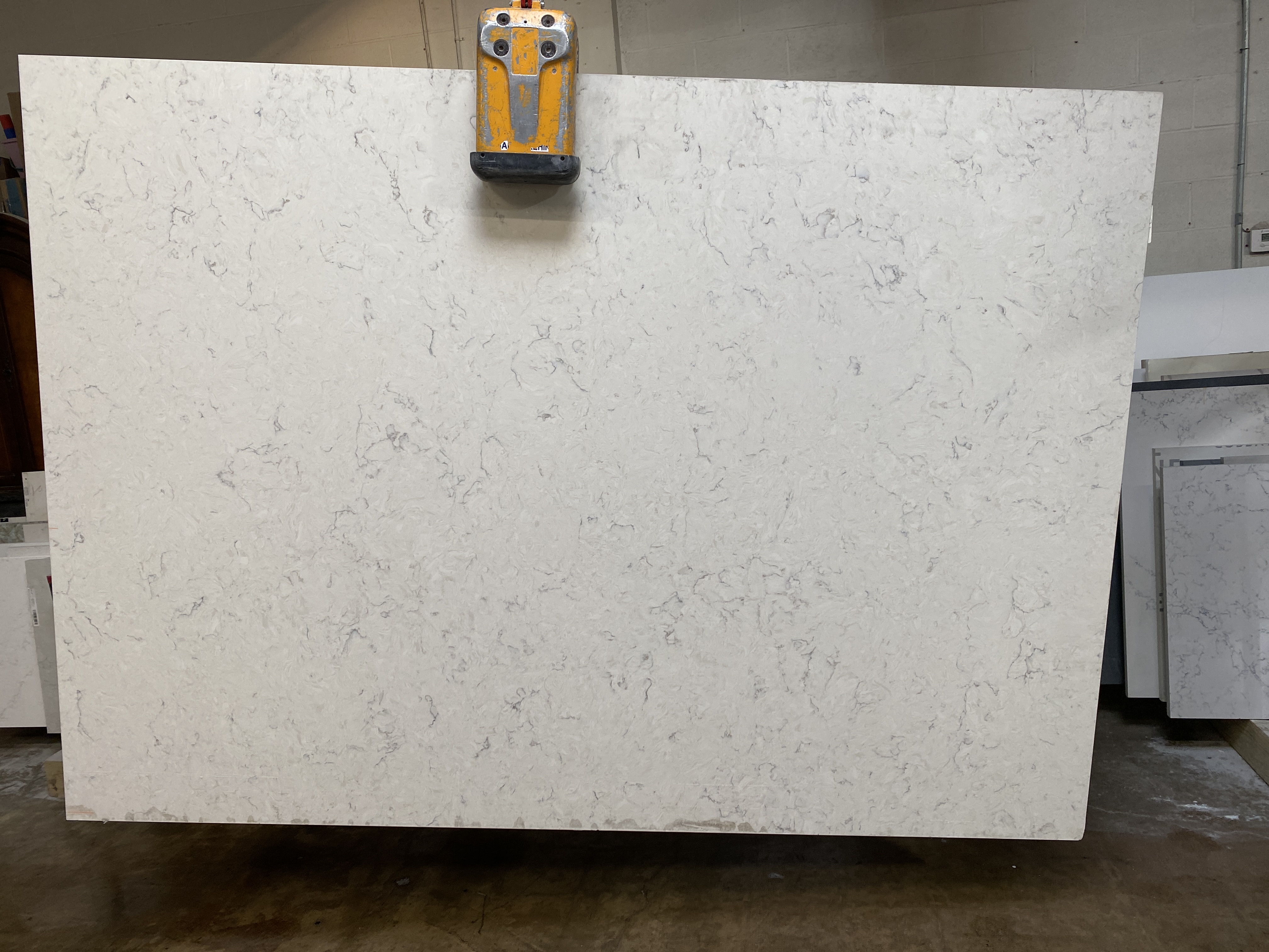 Carrara Mist (MSI Quartz)