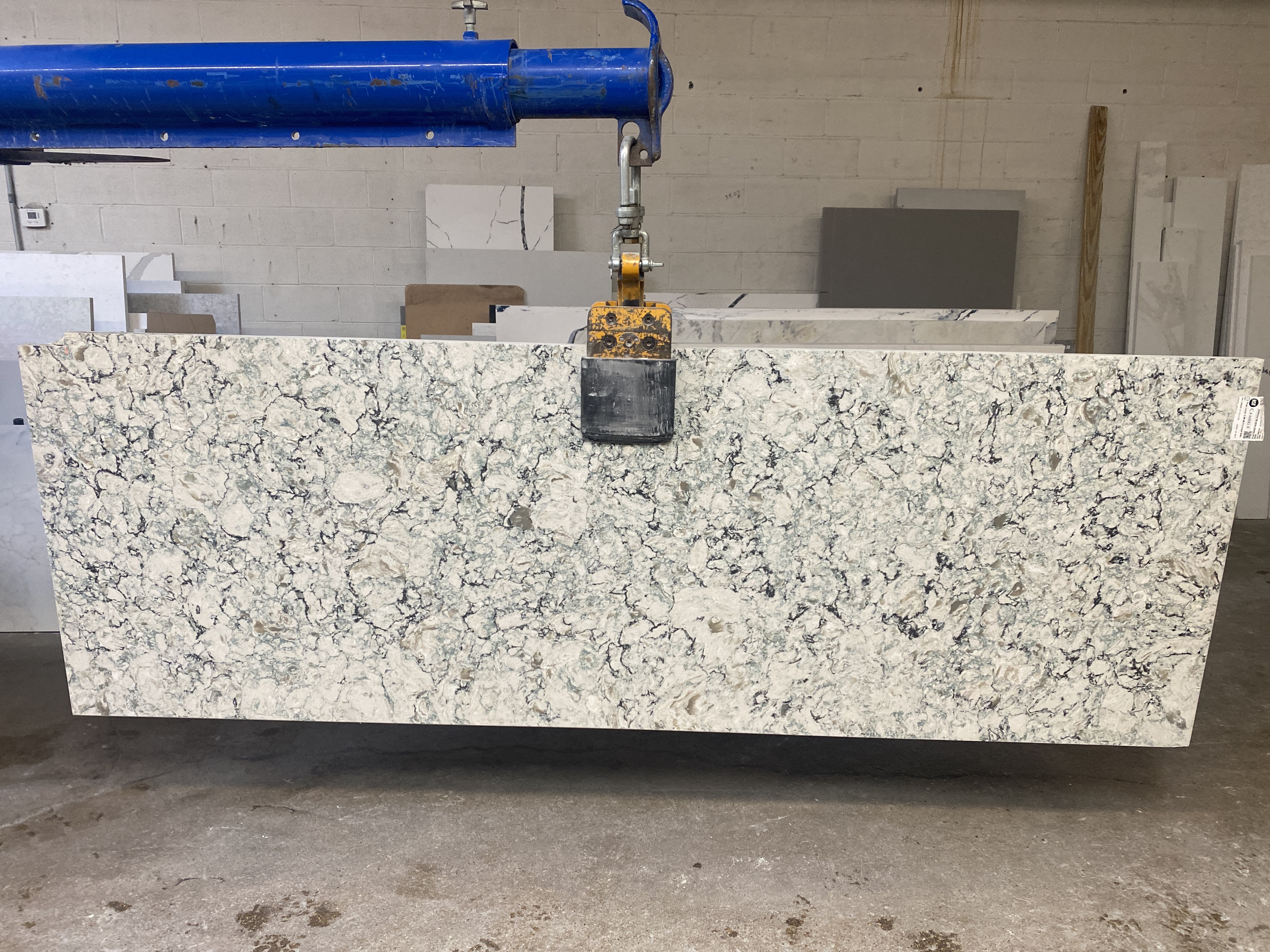 Praa sands polish cambria
