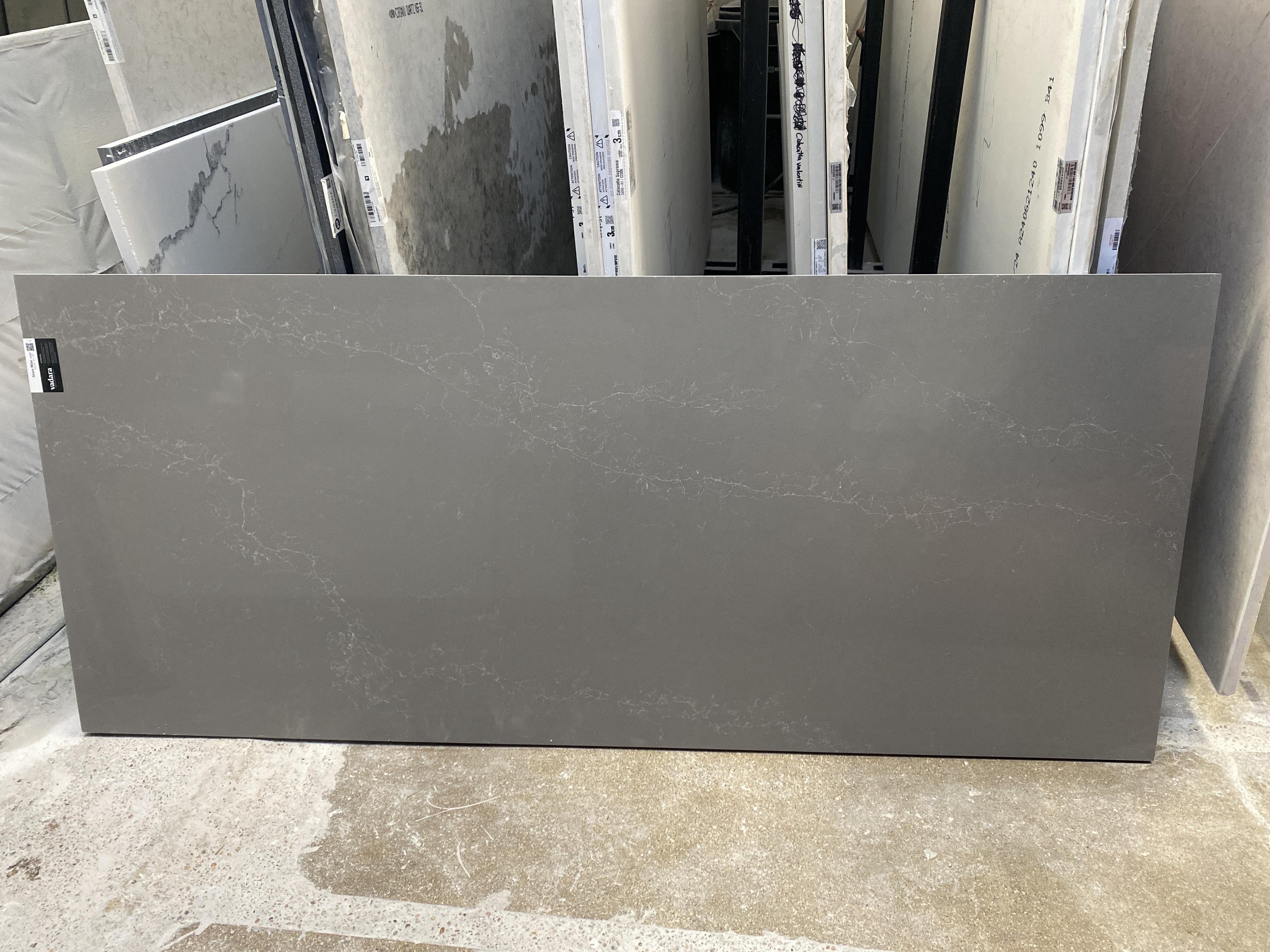 Slate mist vadara