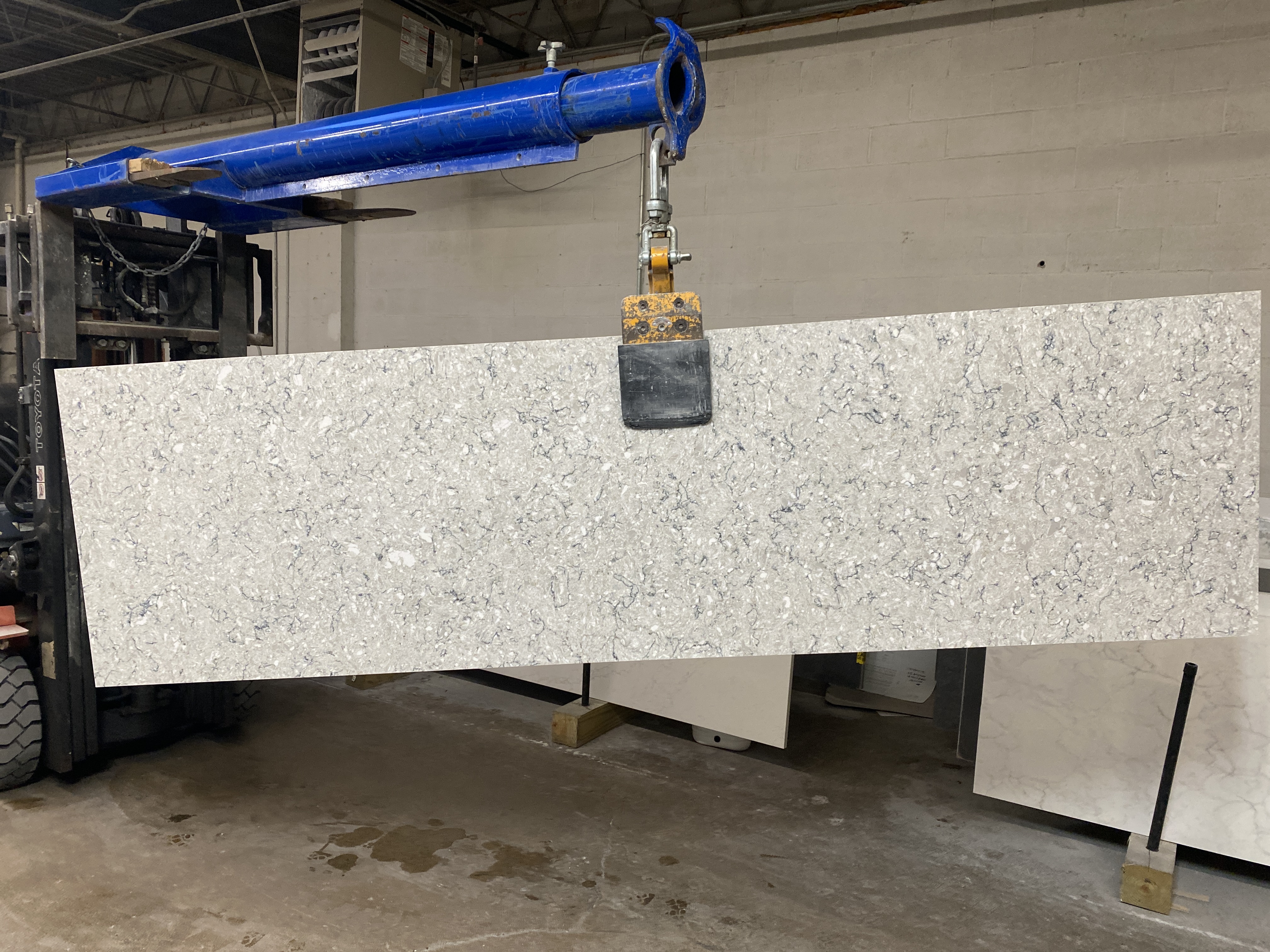 Pietra polish silestone