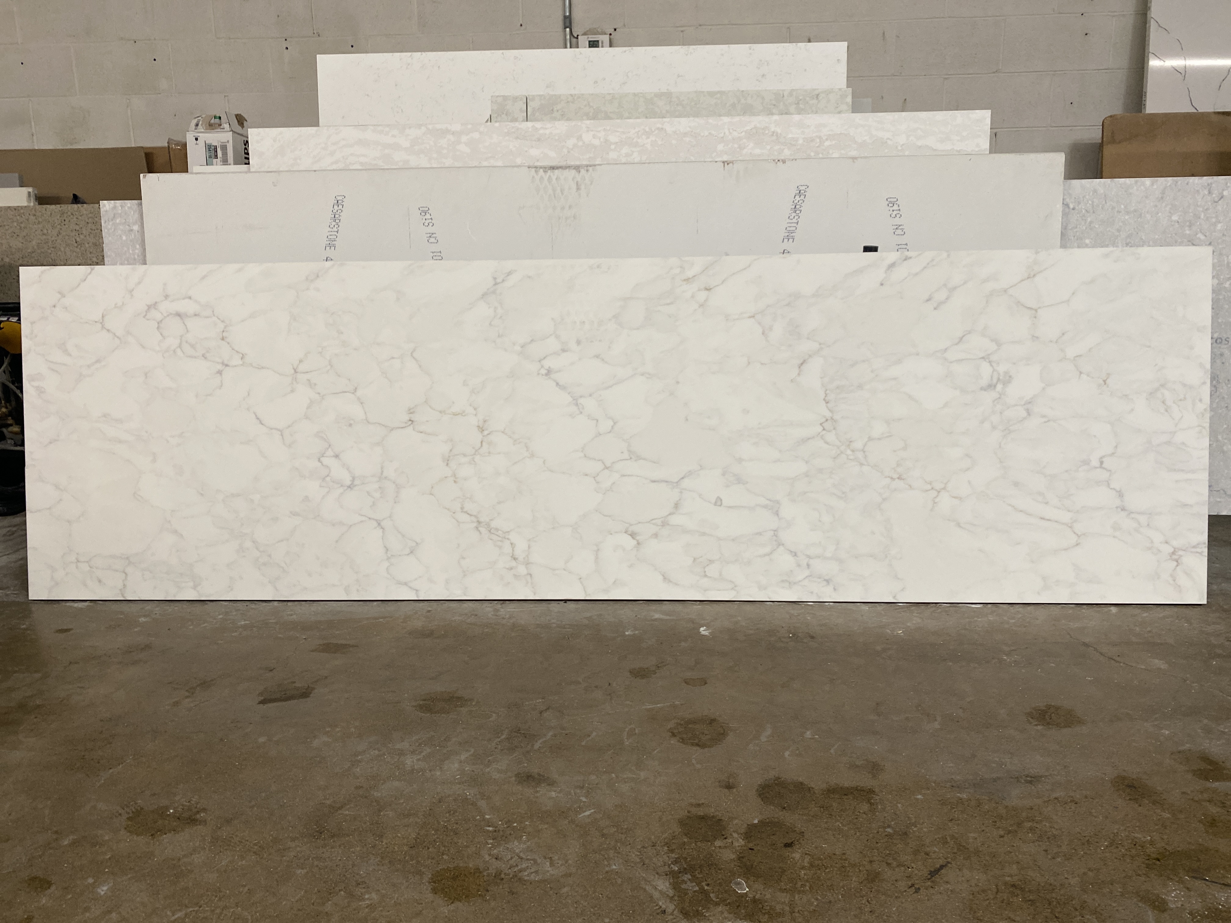 Calacatta fioressa (MSI Quartz)