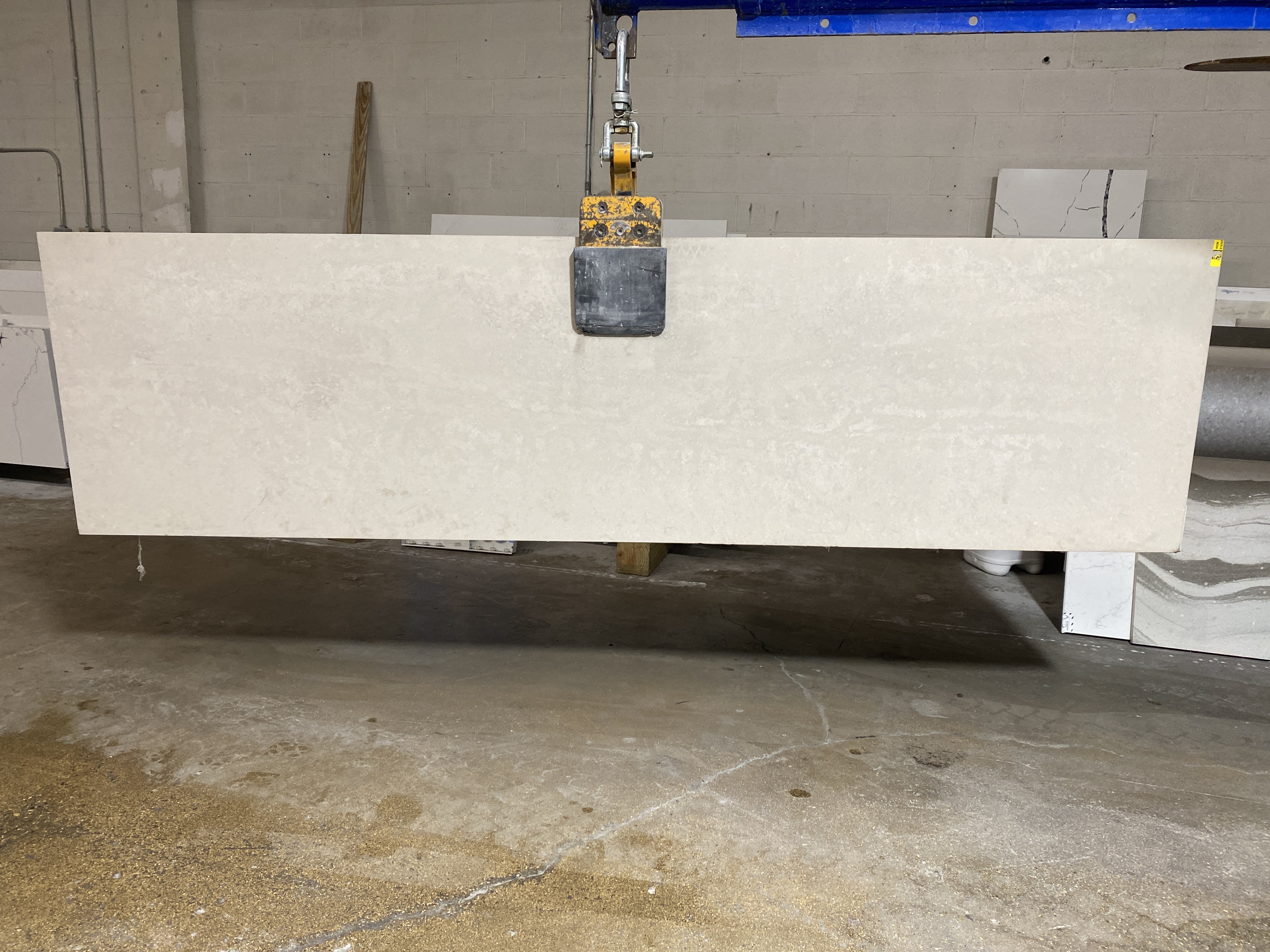 Topus Concrete (Caesarstone Quartz)
