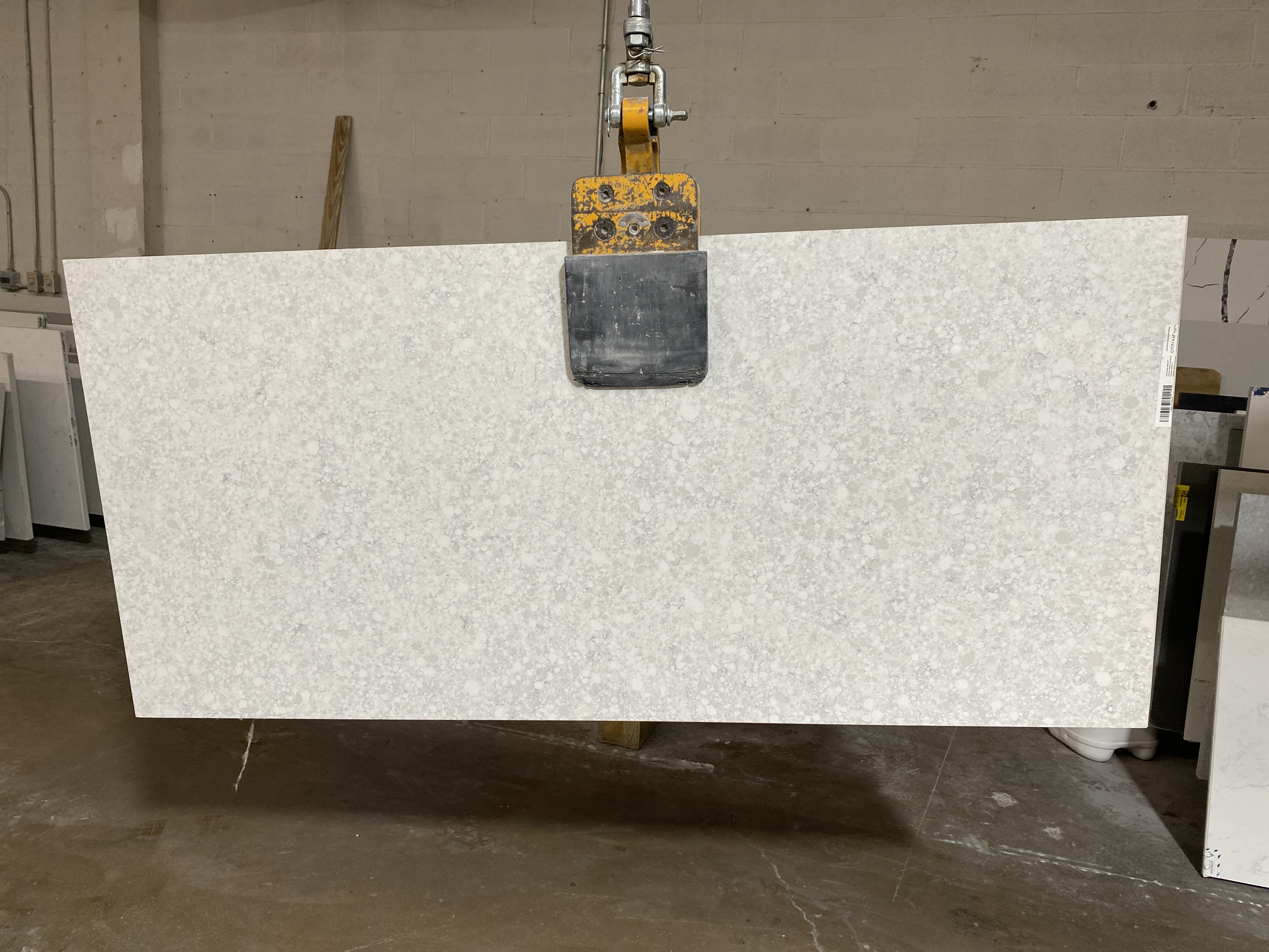 Stratus White (Corian Quartz)