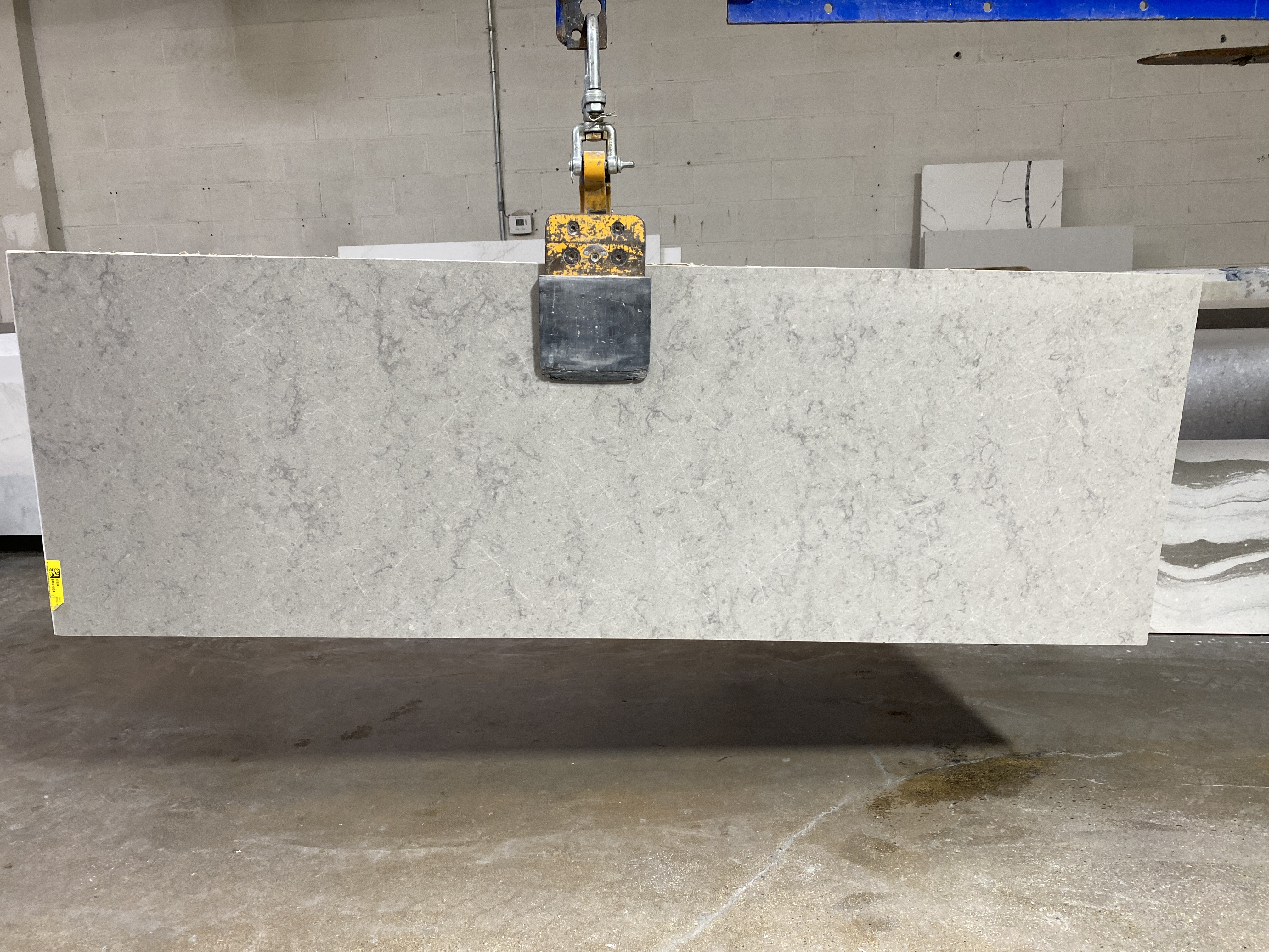 Symphony Grey (Caesarstone Quartz)