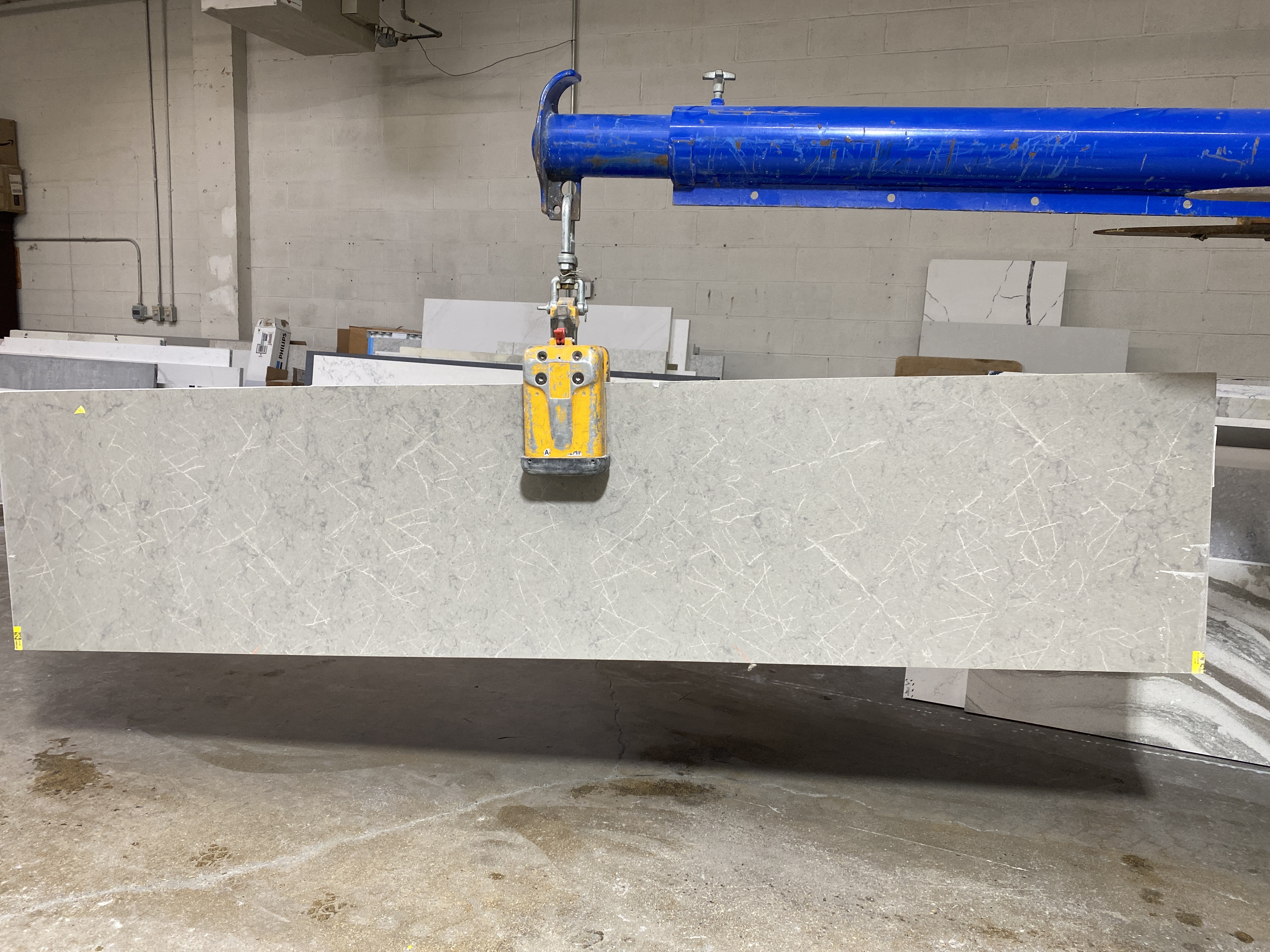 Symphony Grey (Caesarstone Quartz)