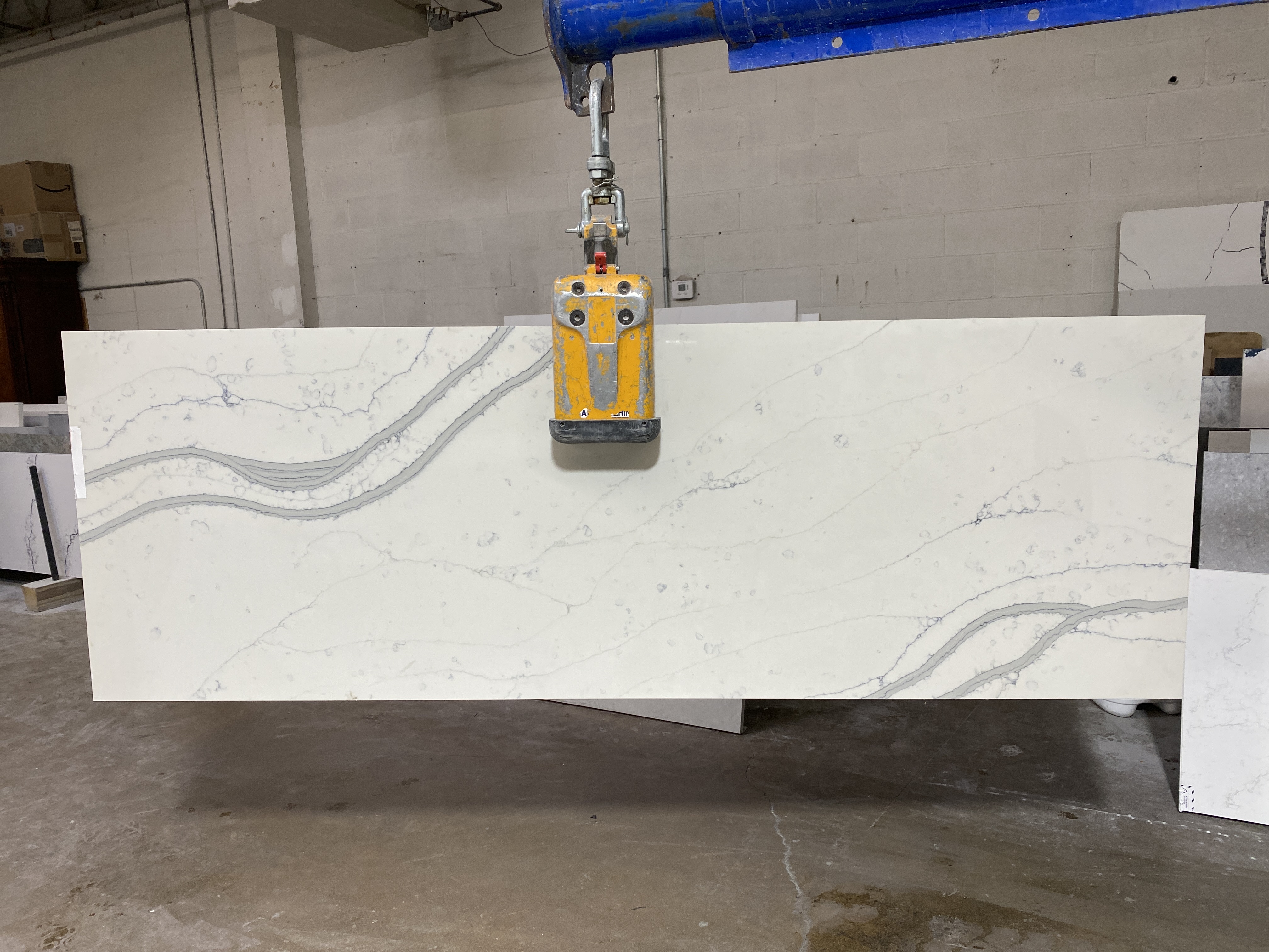 Versilia Grigio (Corian Quartz)