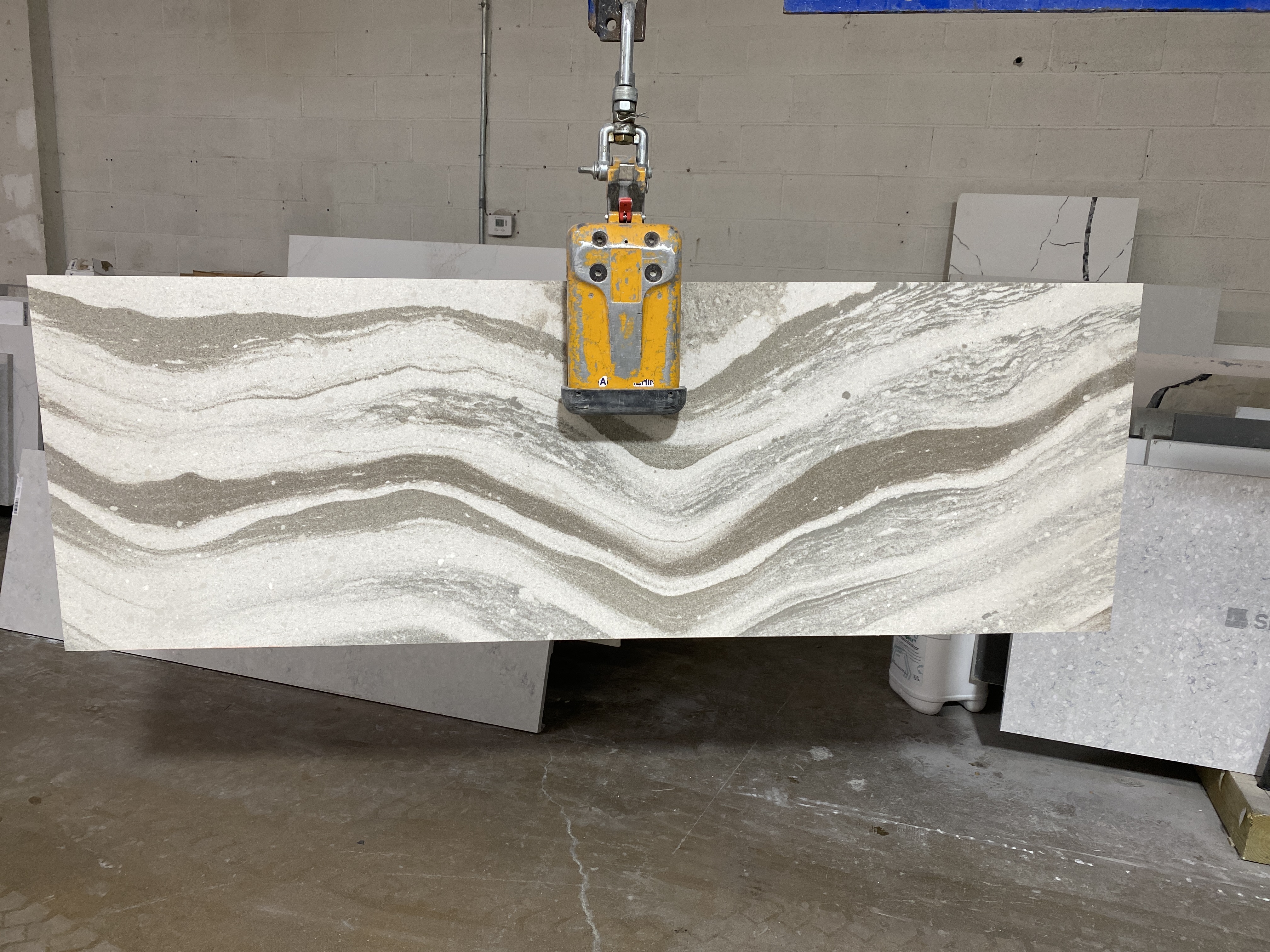 Oakmoor (Cambria Quartz)