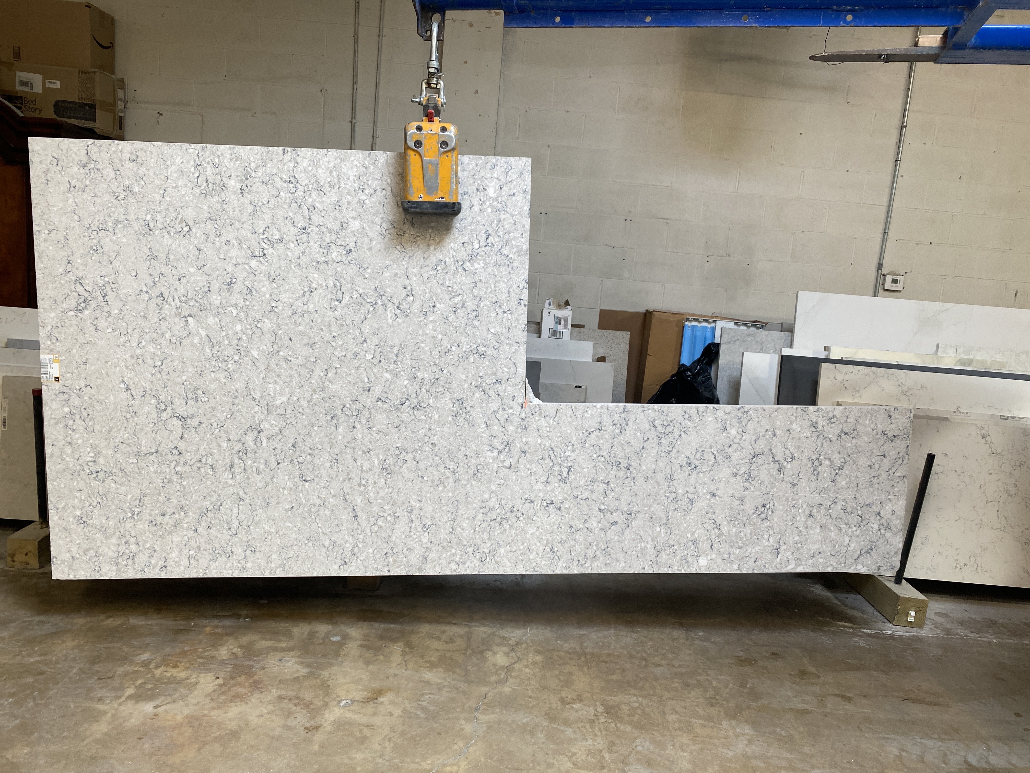 Pietra (Silestone Quartz)