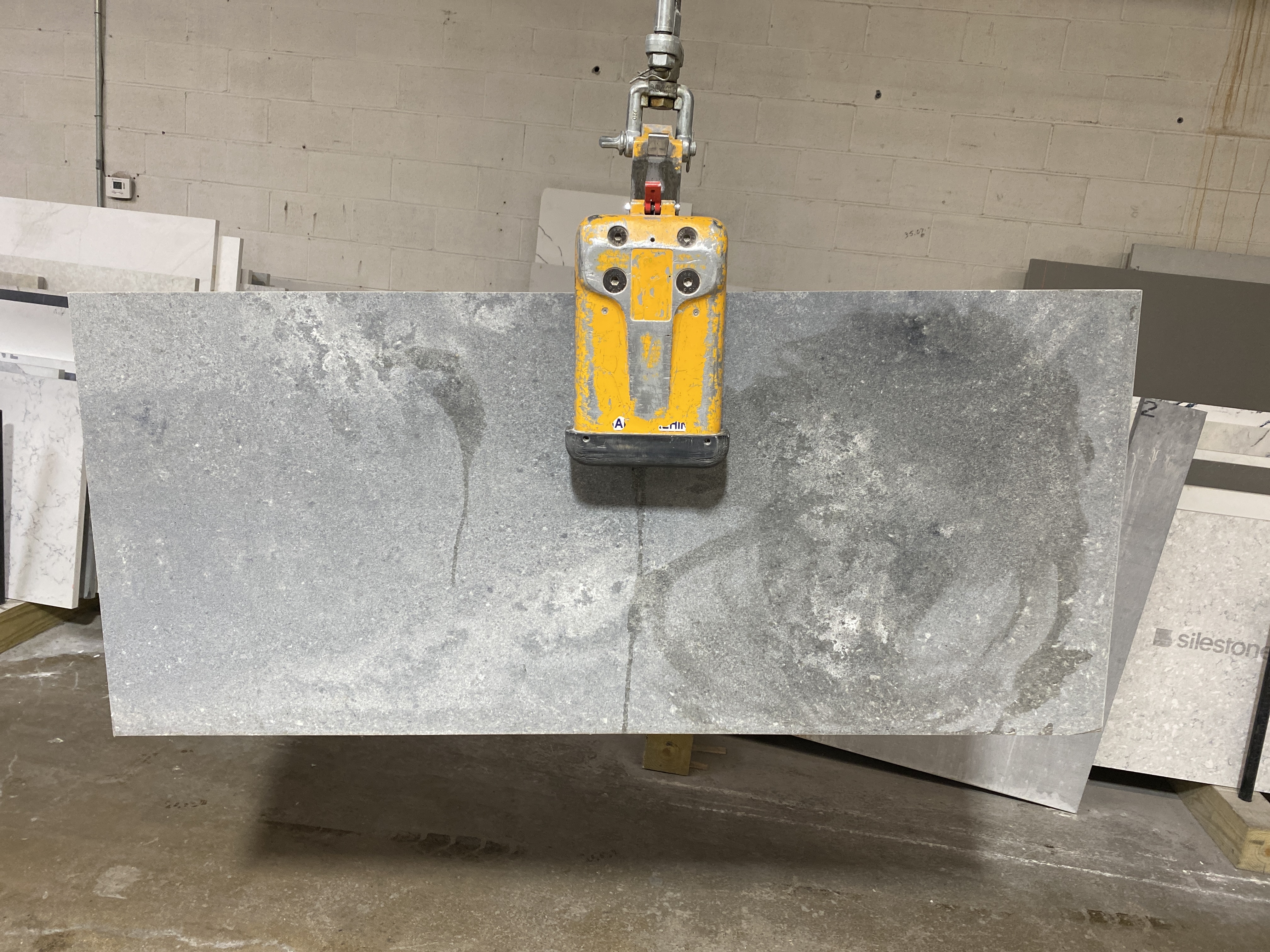 Rugged concrete (Caesarstone Quartz )