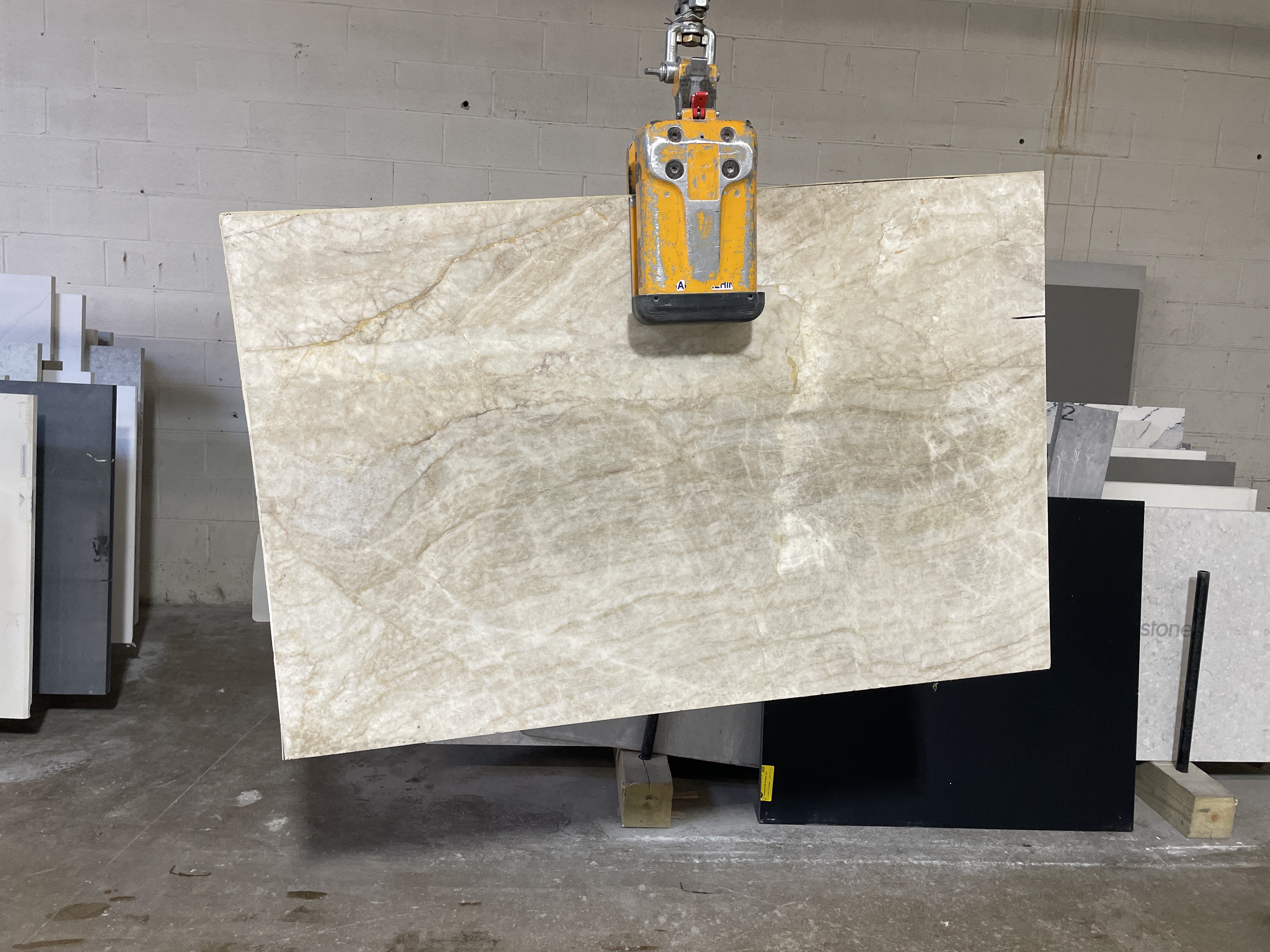 Taj mahal polish ( Quartzite)