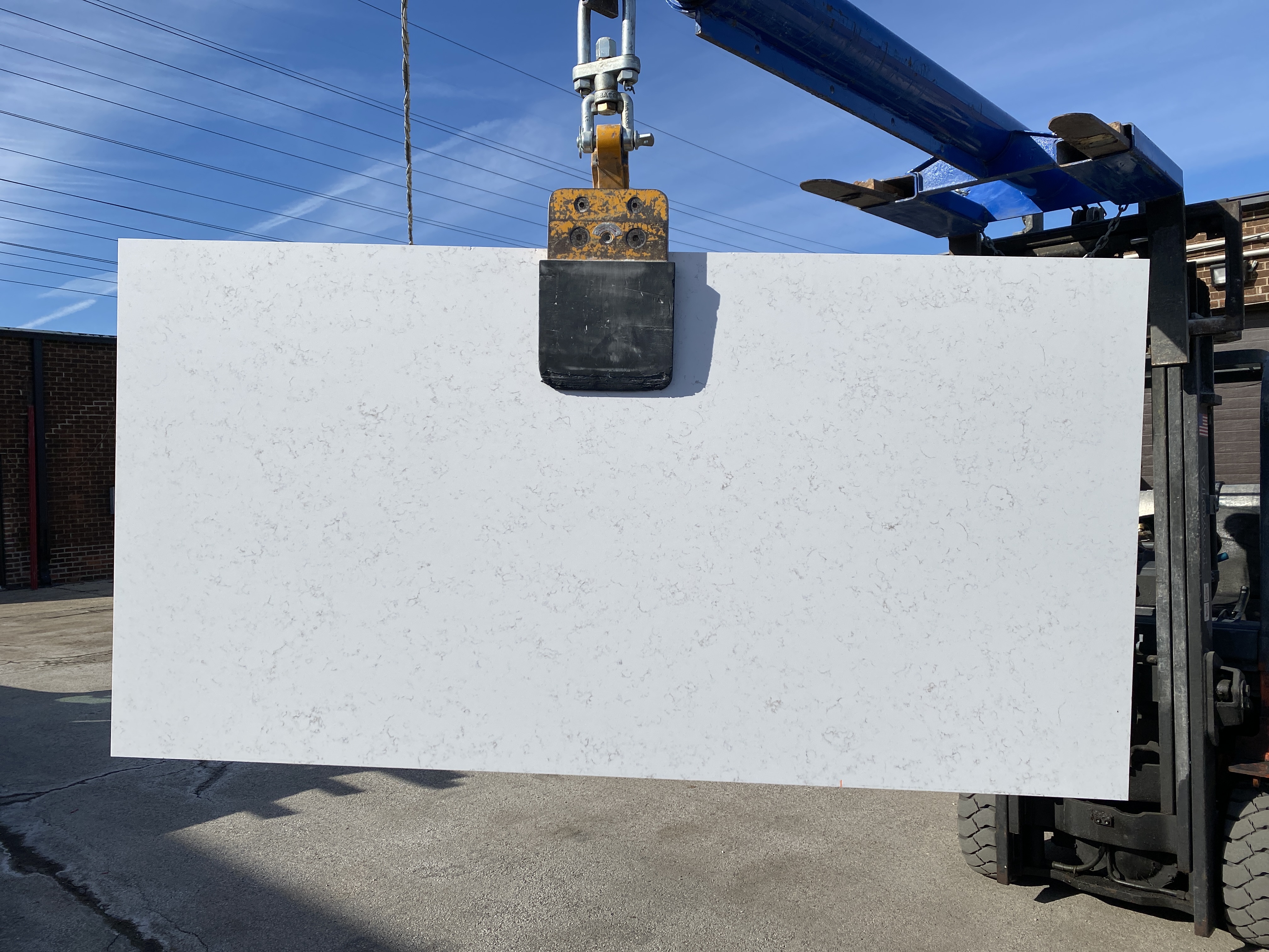 Wisonart (Wilsonart Quartz)