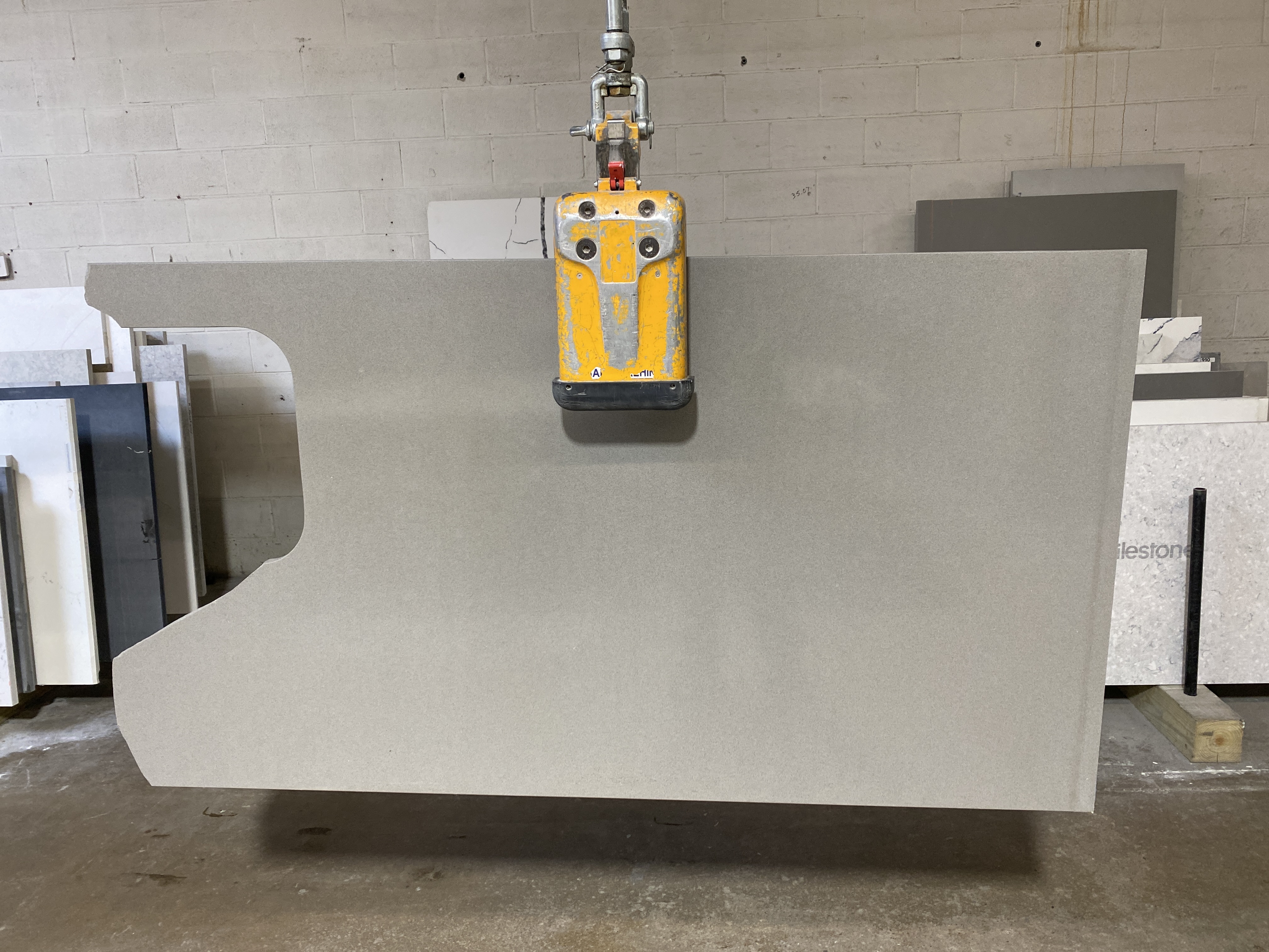Expo gray ( Silestone Quartz)