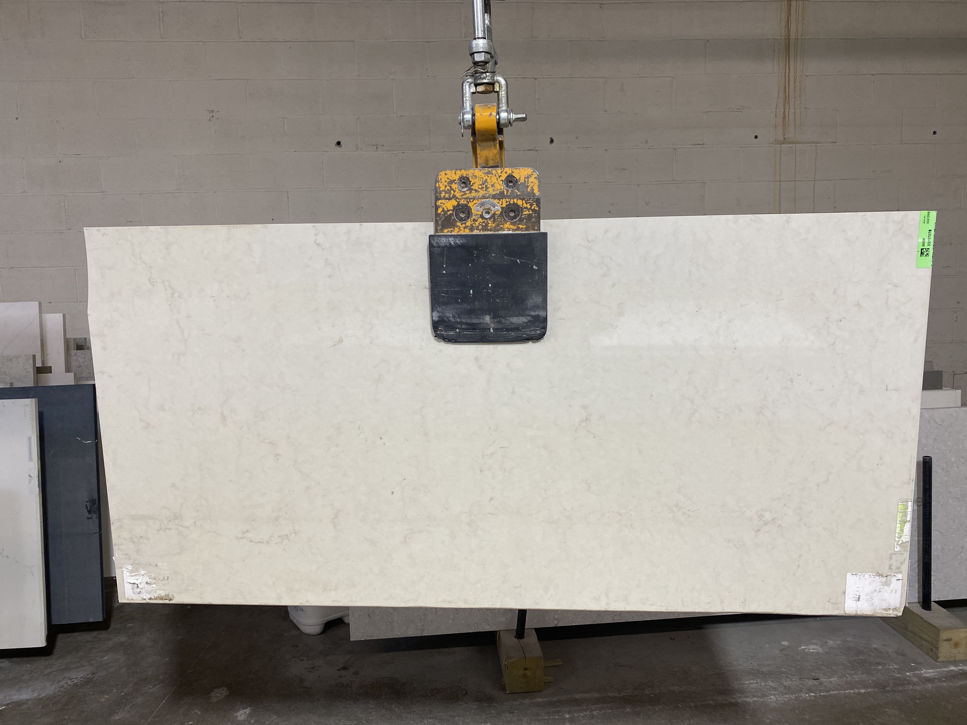 London grey ( Caesarstone Quartz)