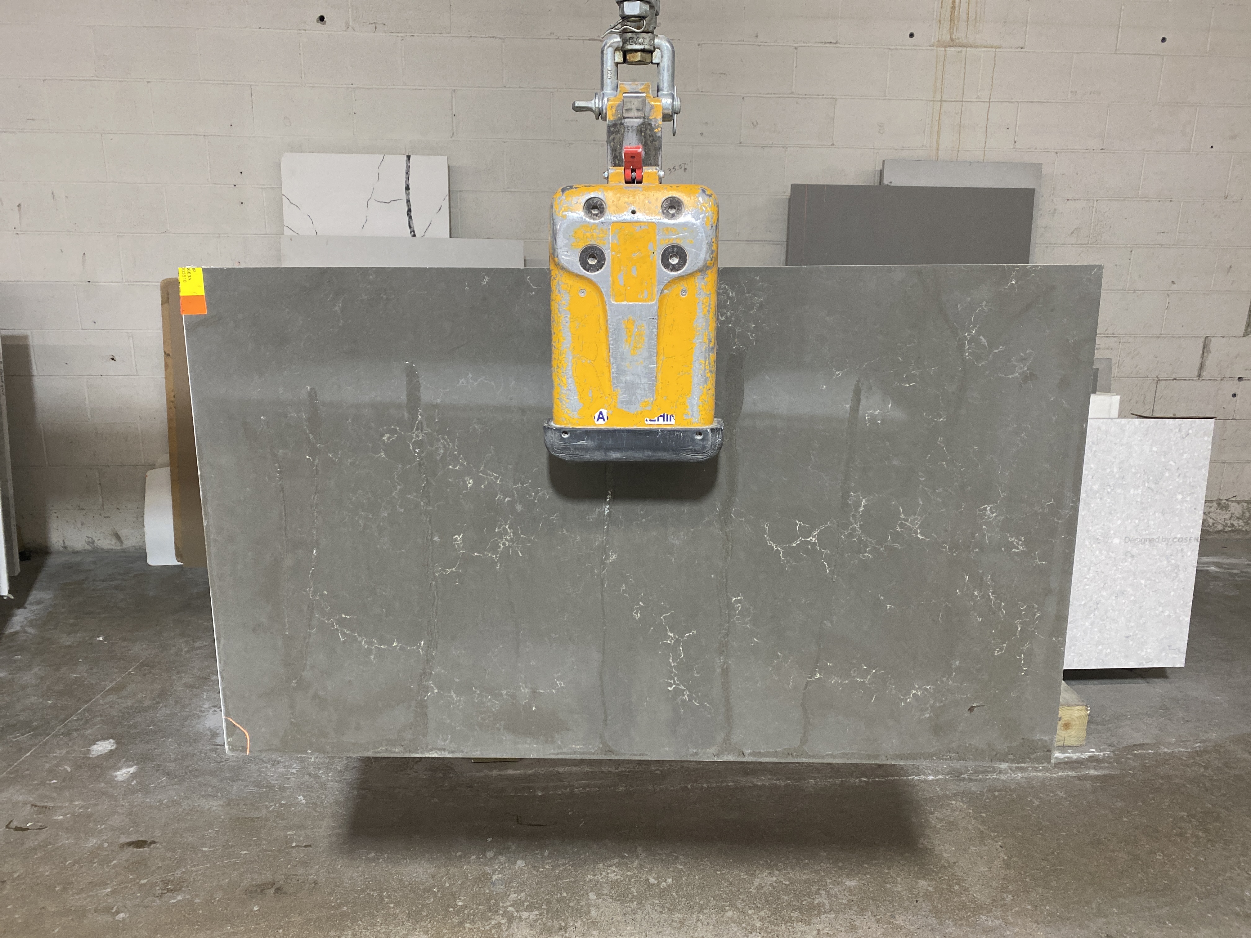 Piatra grey ( Caesarstone Quartz)