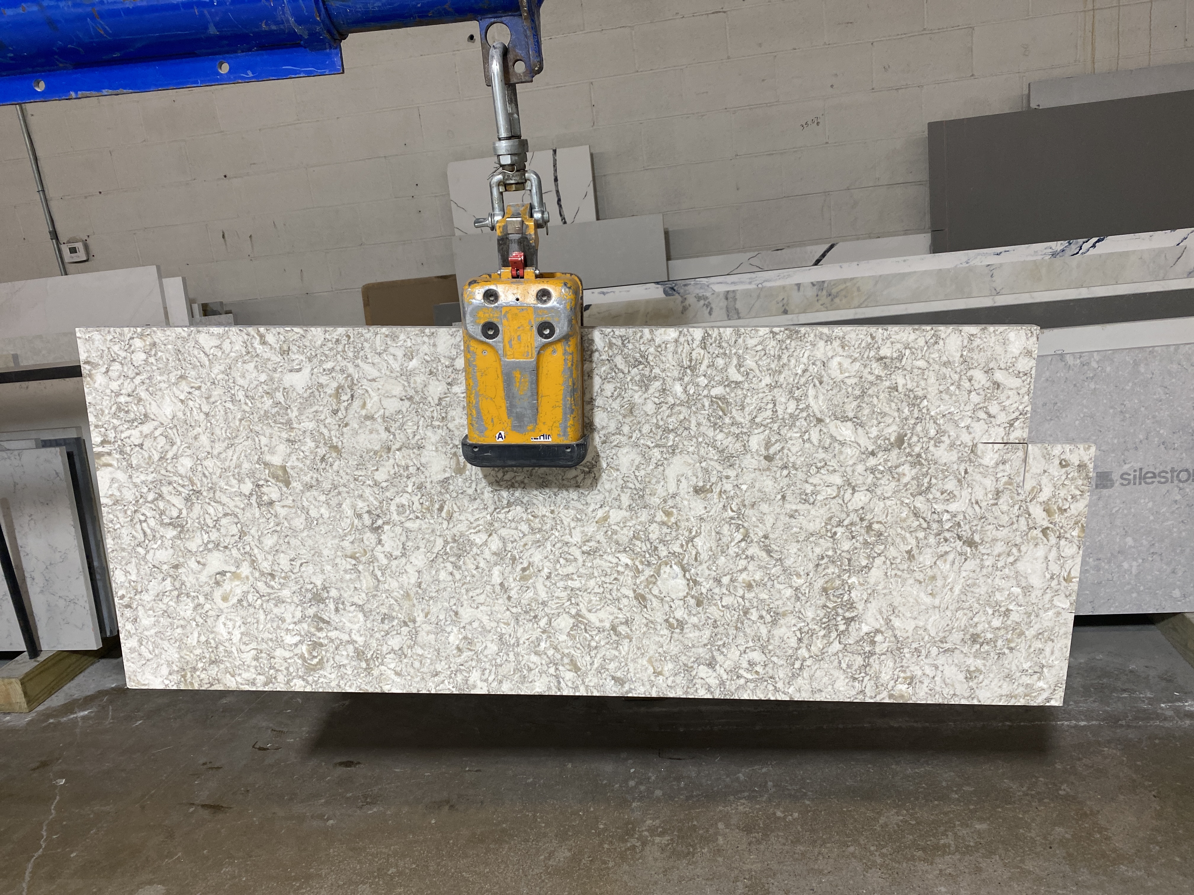 New Quay ( Cambria Quartz )