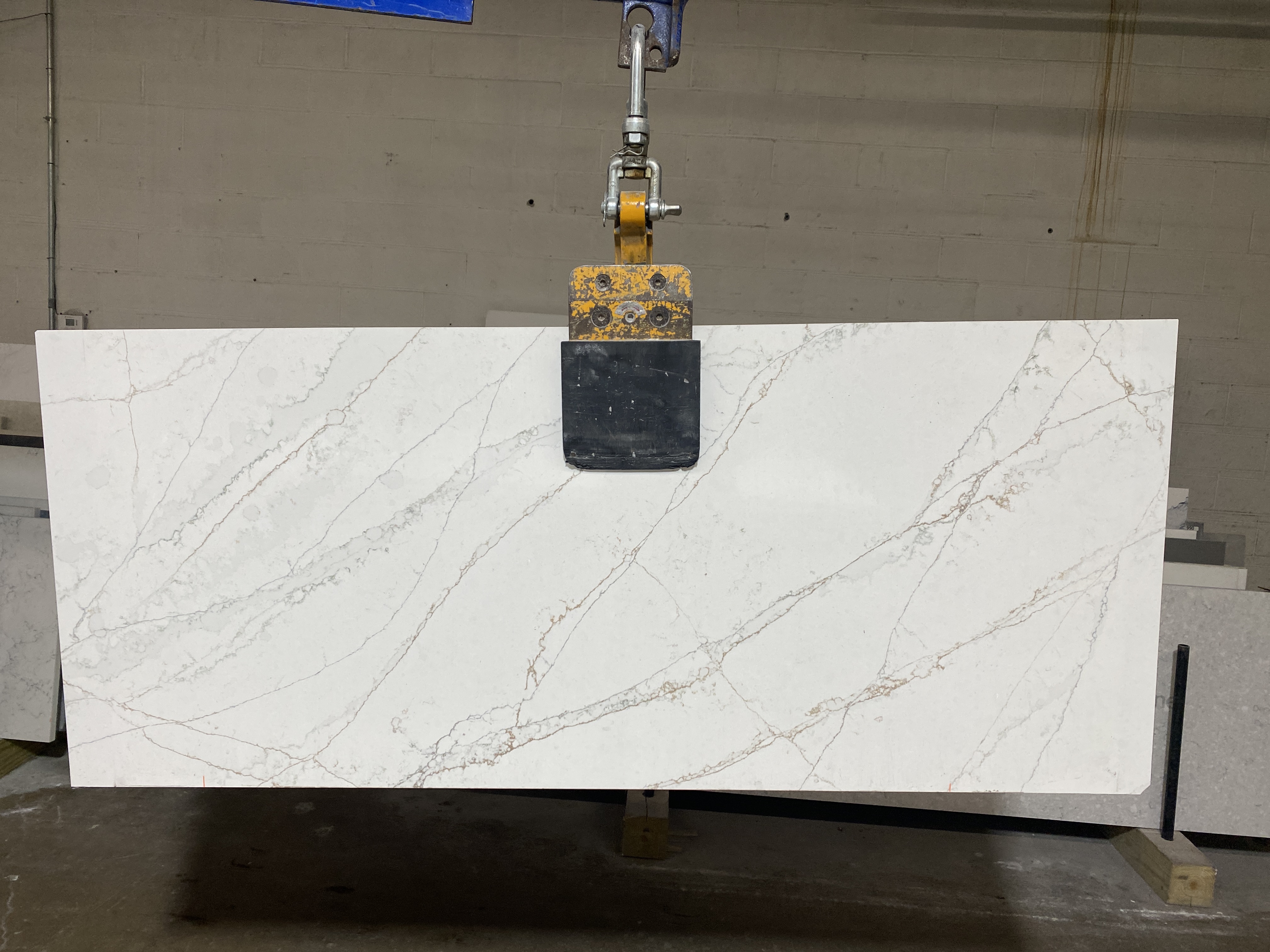 Calacatta Viraldi (MSI Quartz)