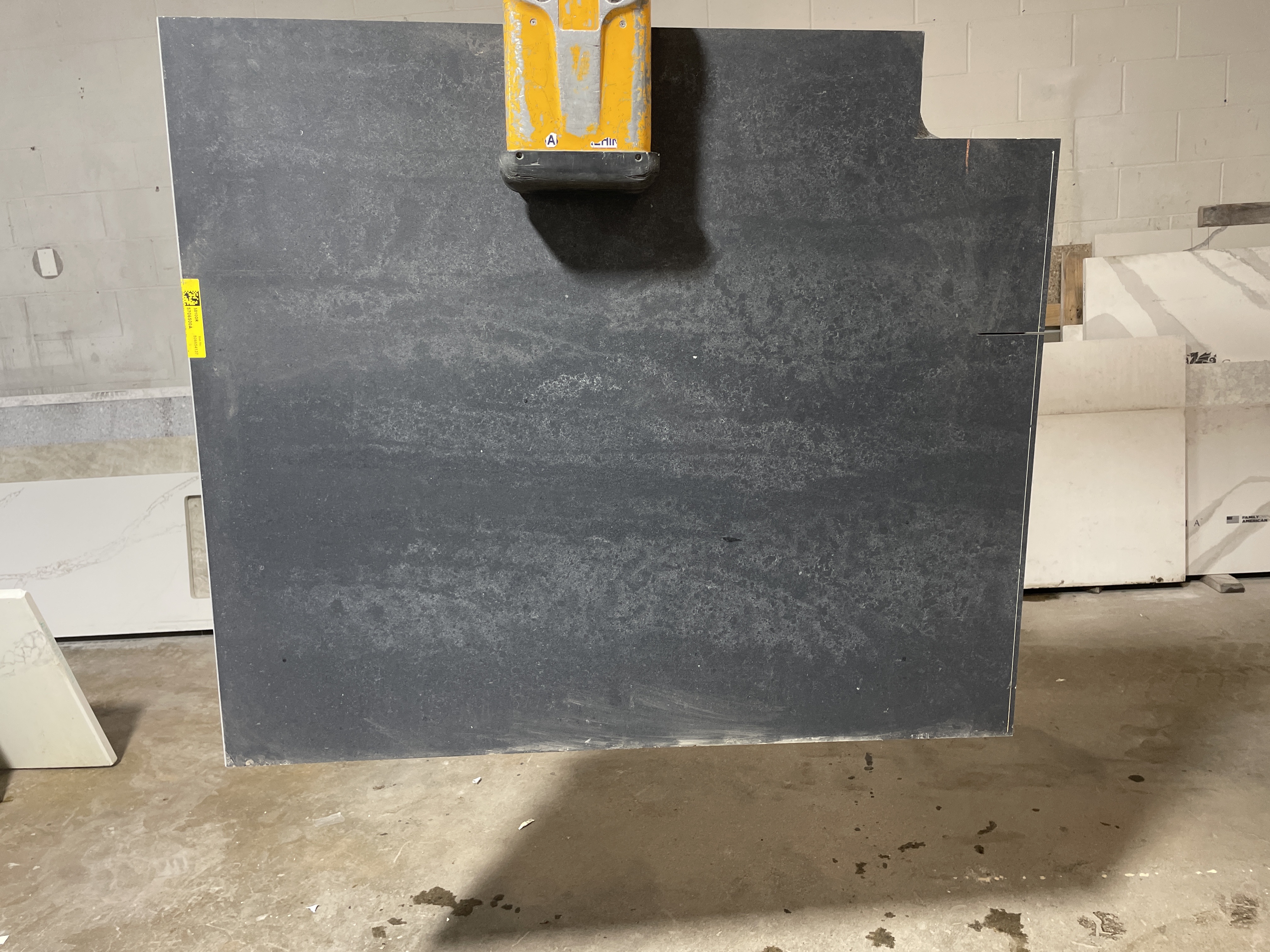 Black Tempal (Caesarstone Quartz)
