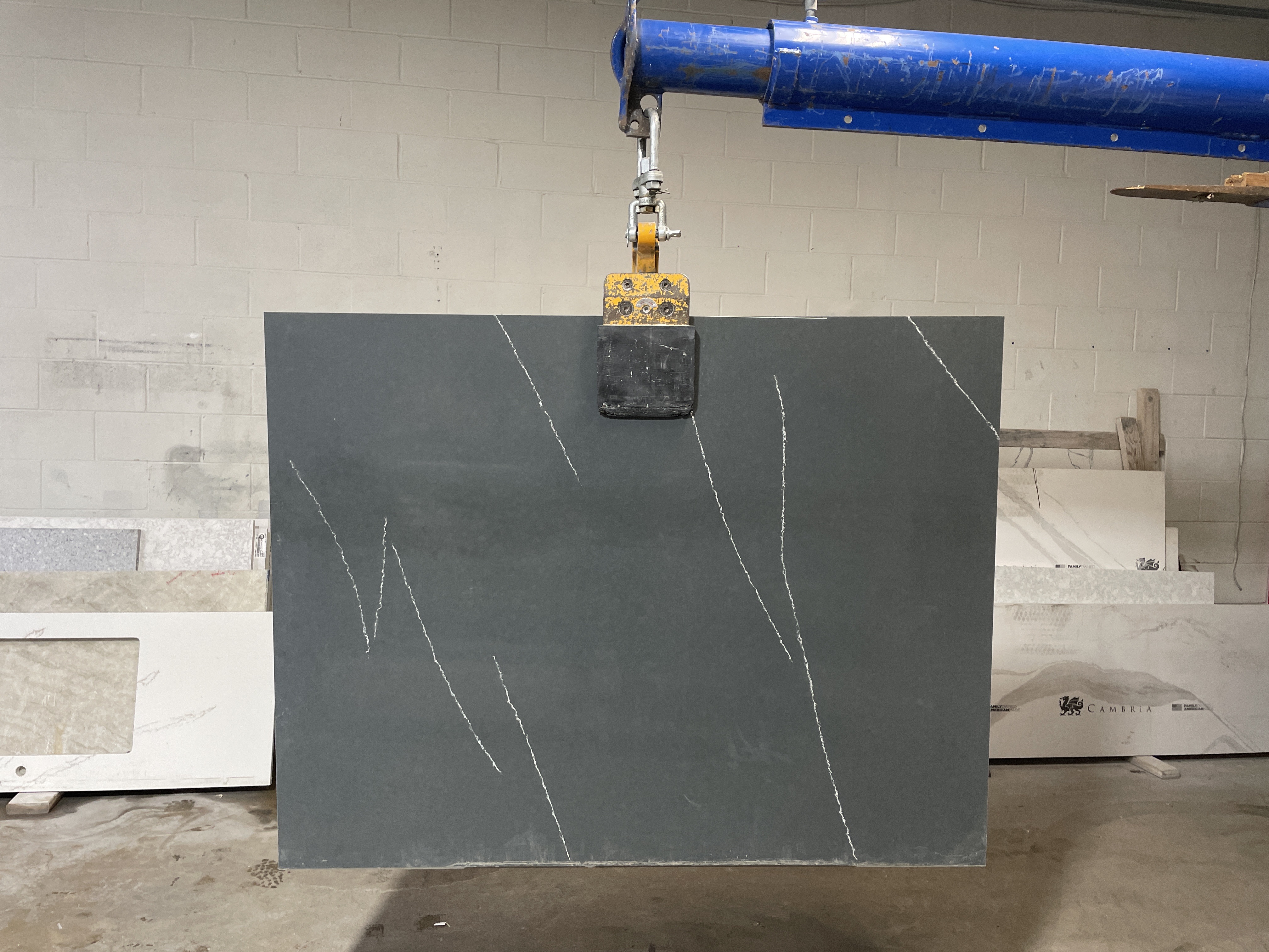 Soapstone metropolis ( MsI Quartz )