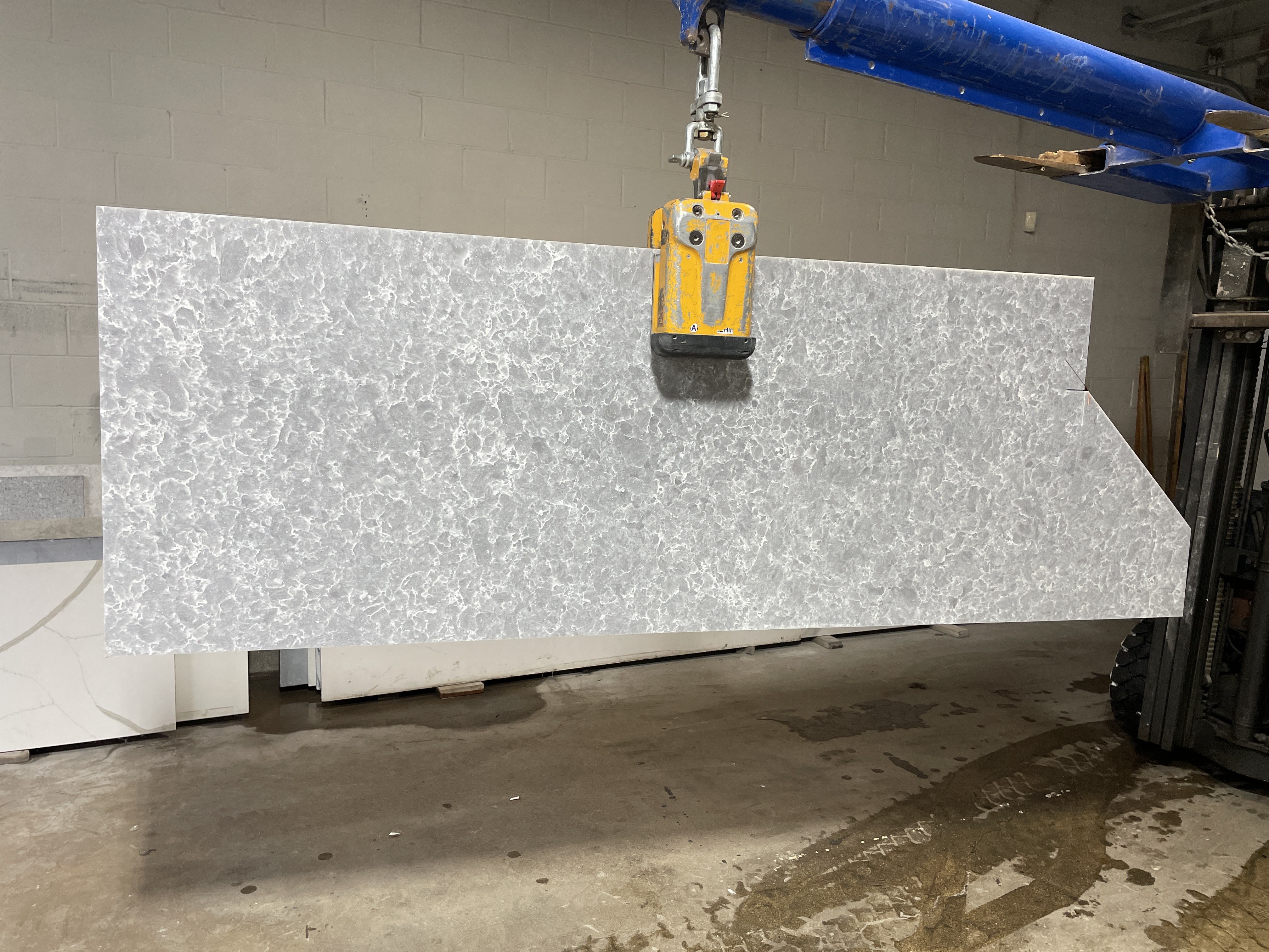 Ocean jasper( Silestone Quartz)