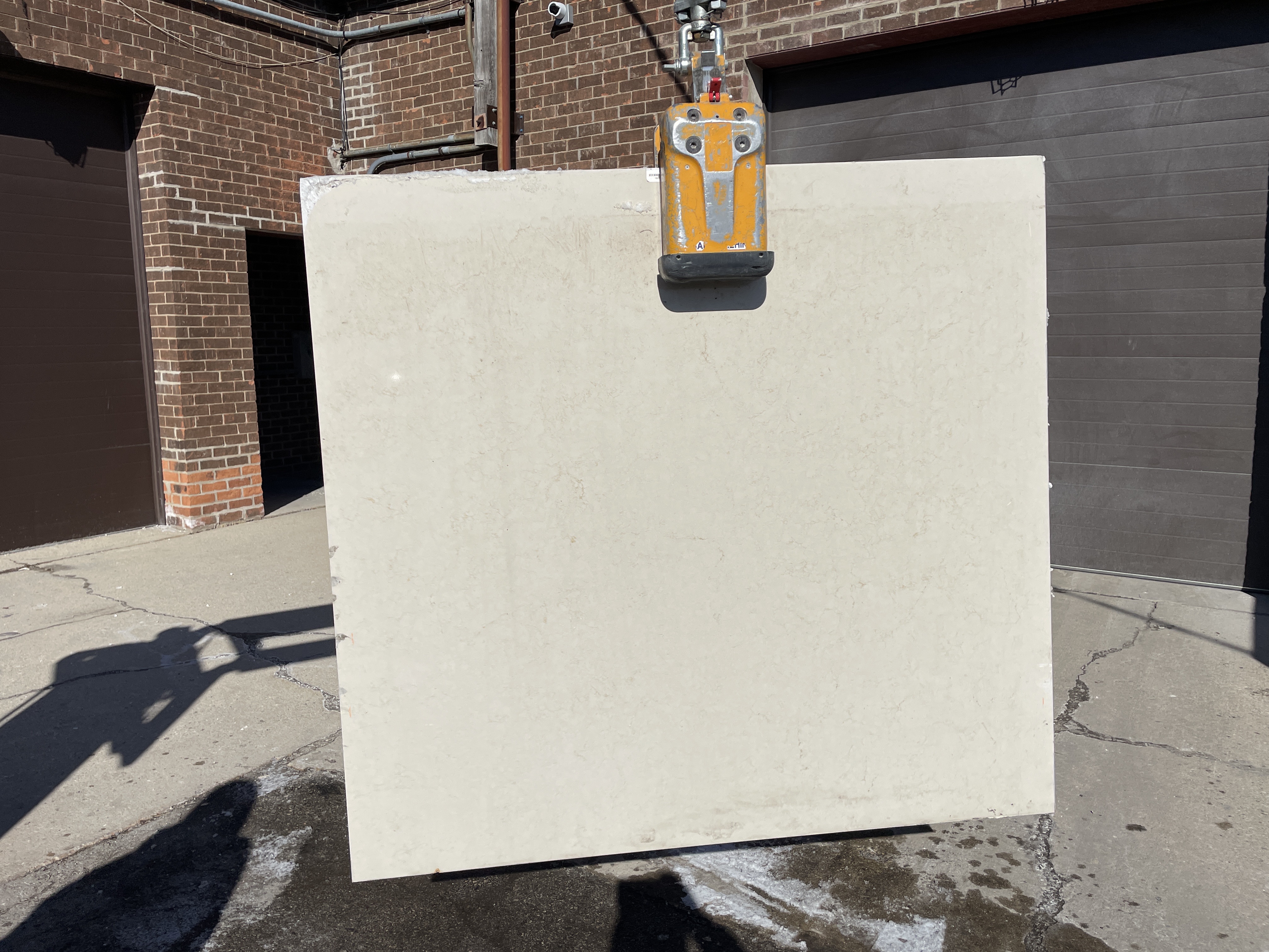 Dreamy marfil (Quartz Caesarstone)