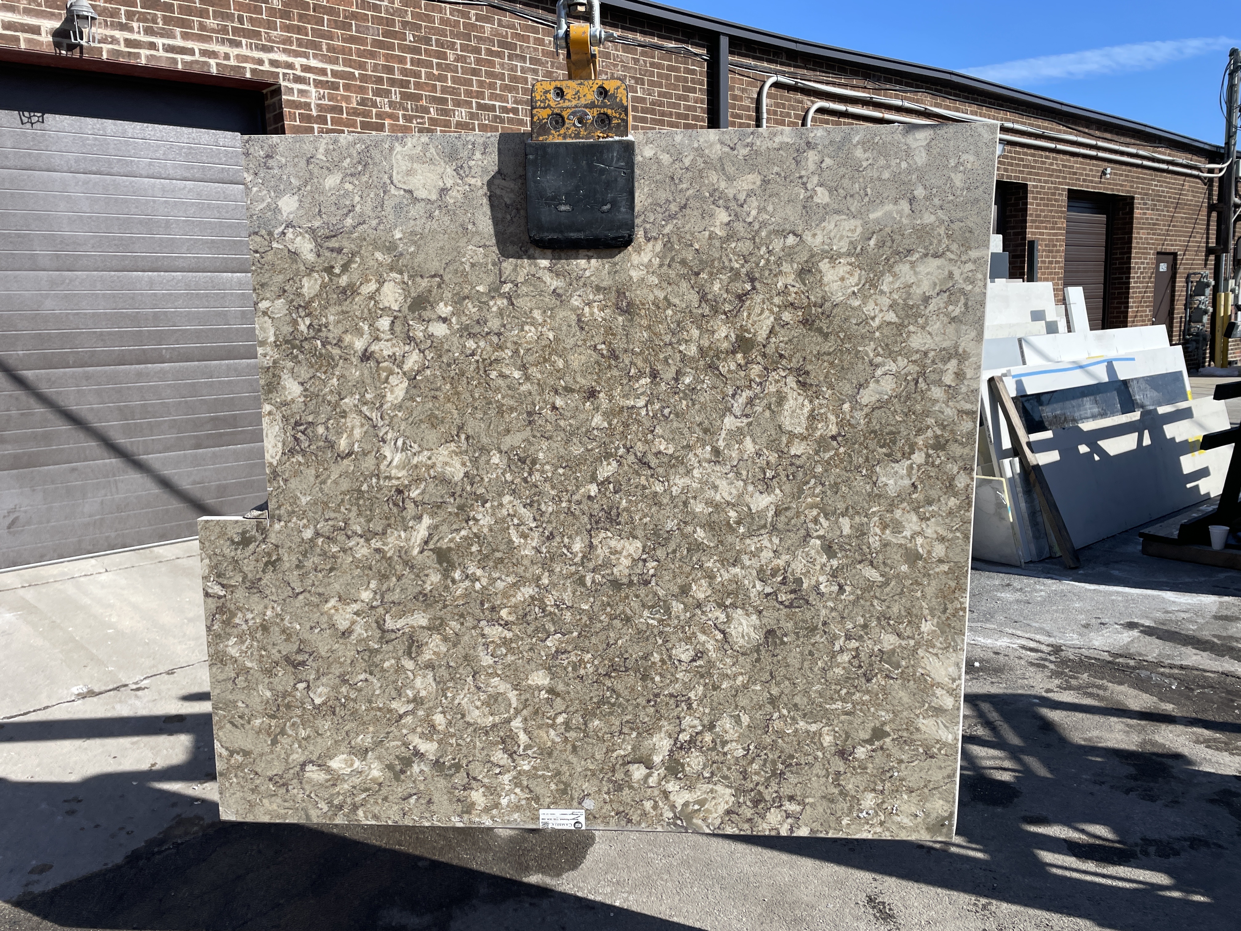 Nevern (Cambria Quartz)