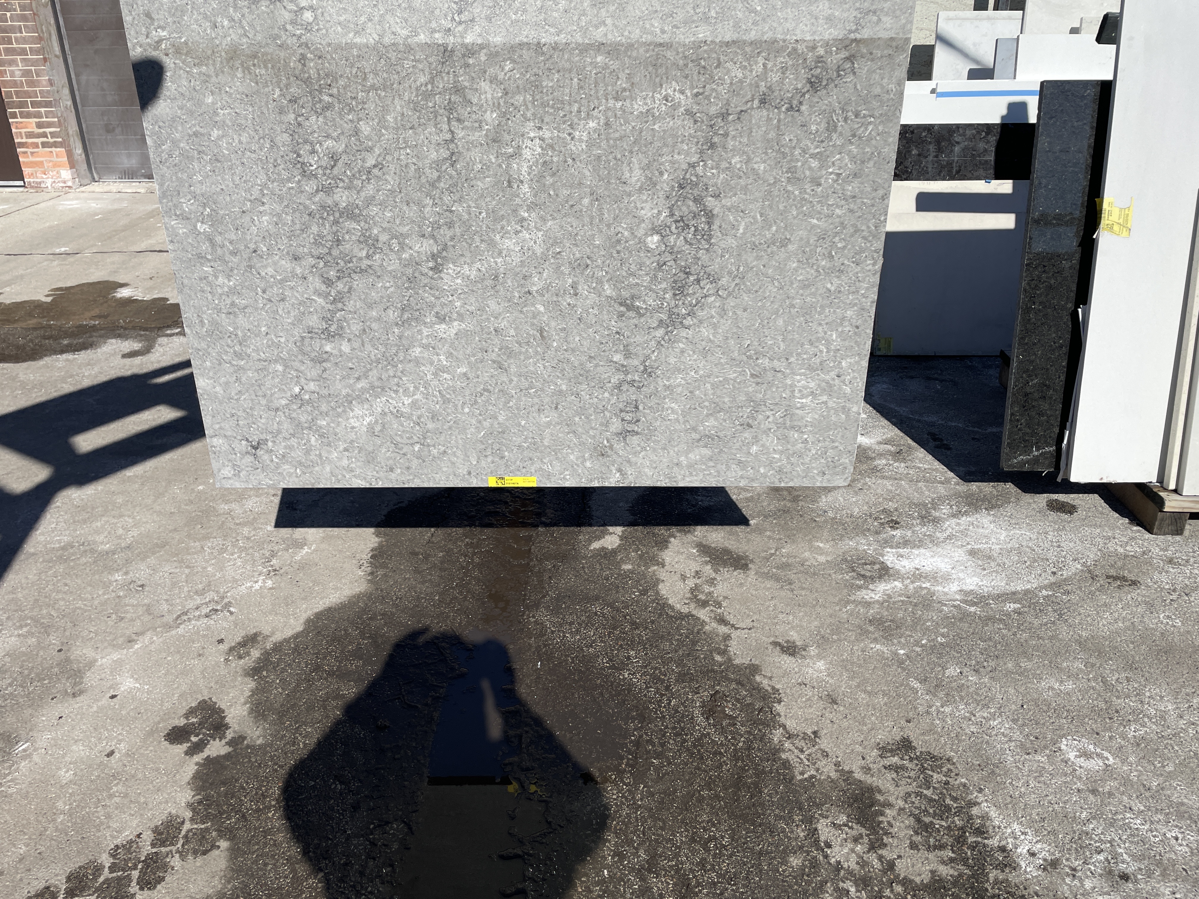 Turbine Gray (Caesarstone Quartz)