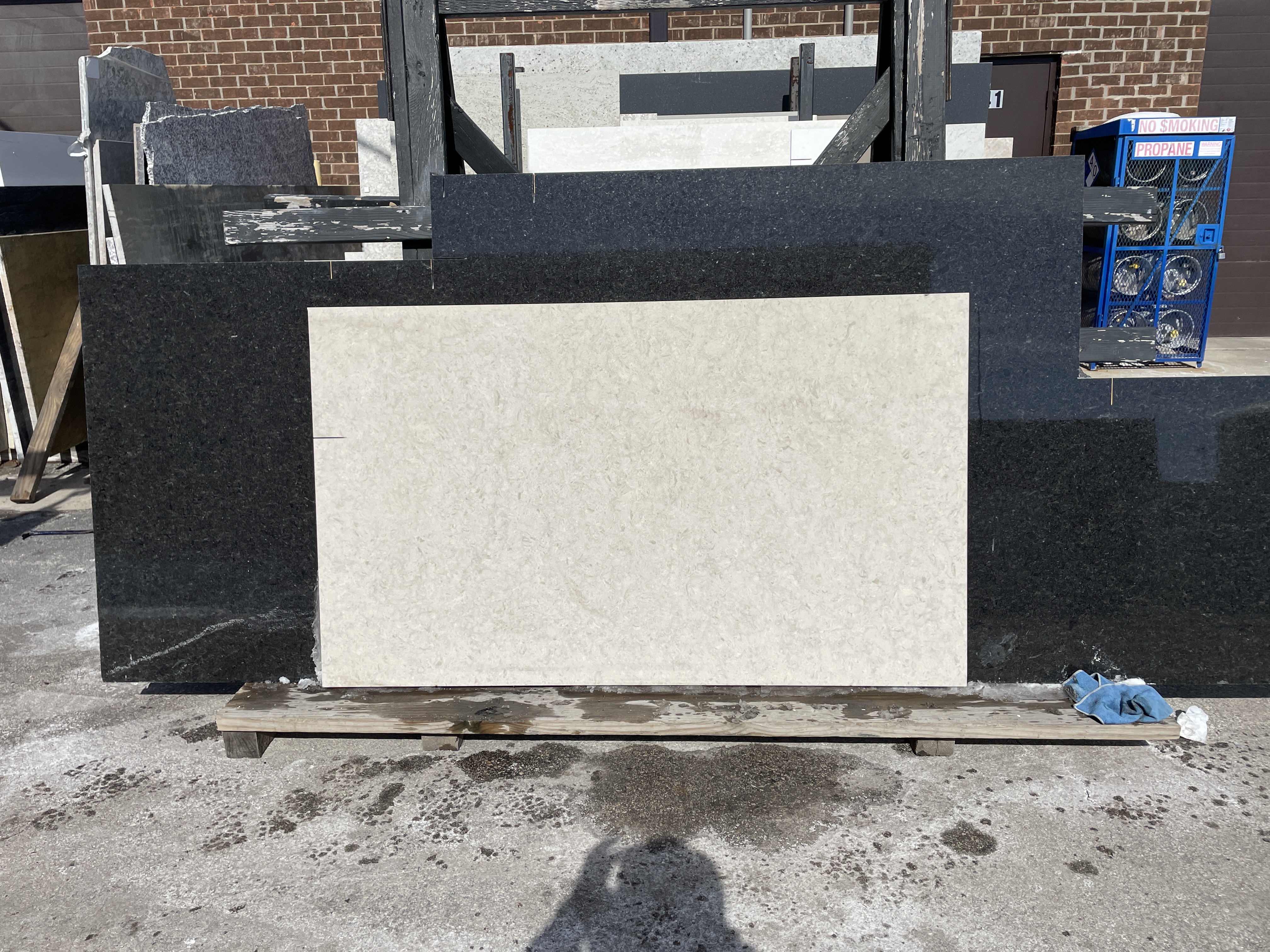 Portico cream (MSI Quartz)