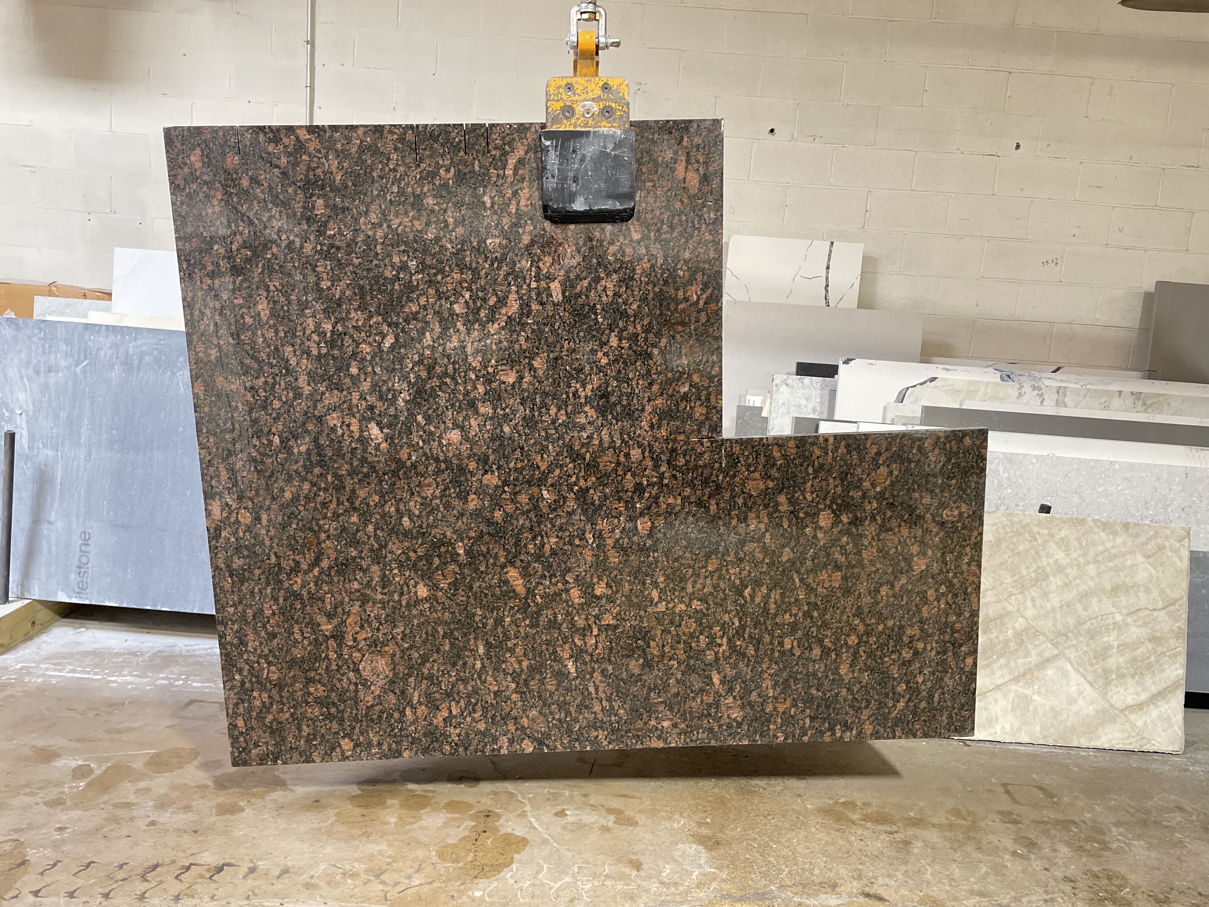 Tan Brown (Granite)