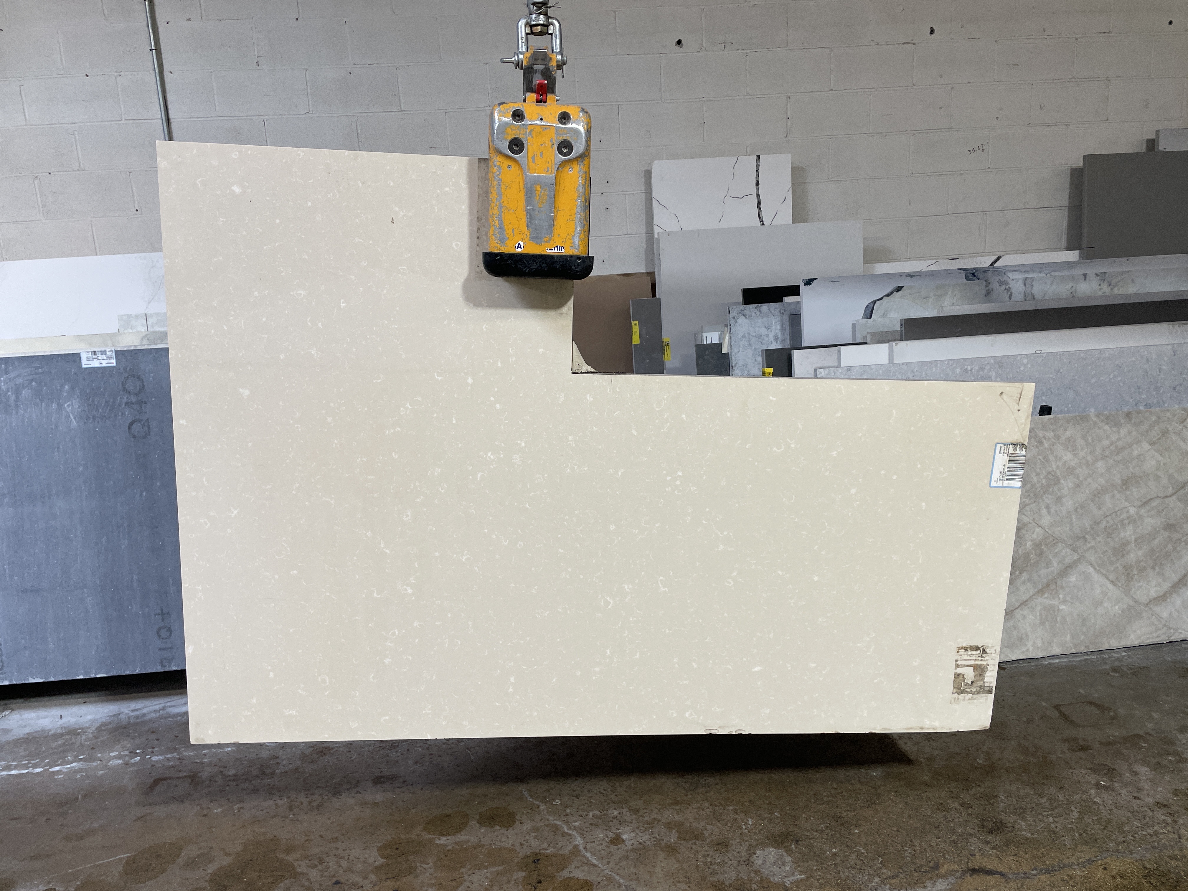 Tigris sand ( Silestone Quartz)