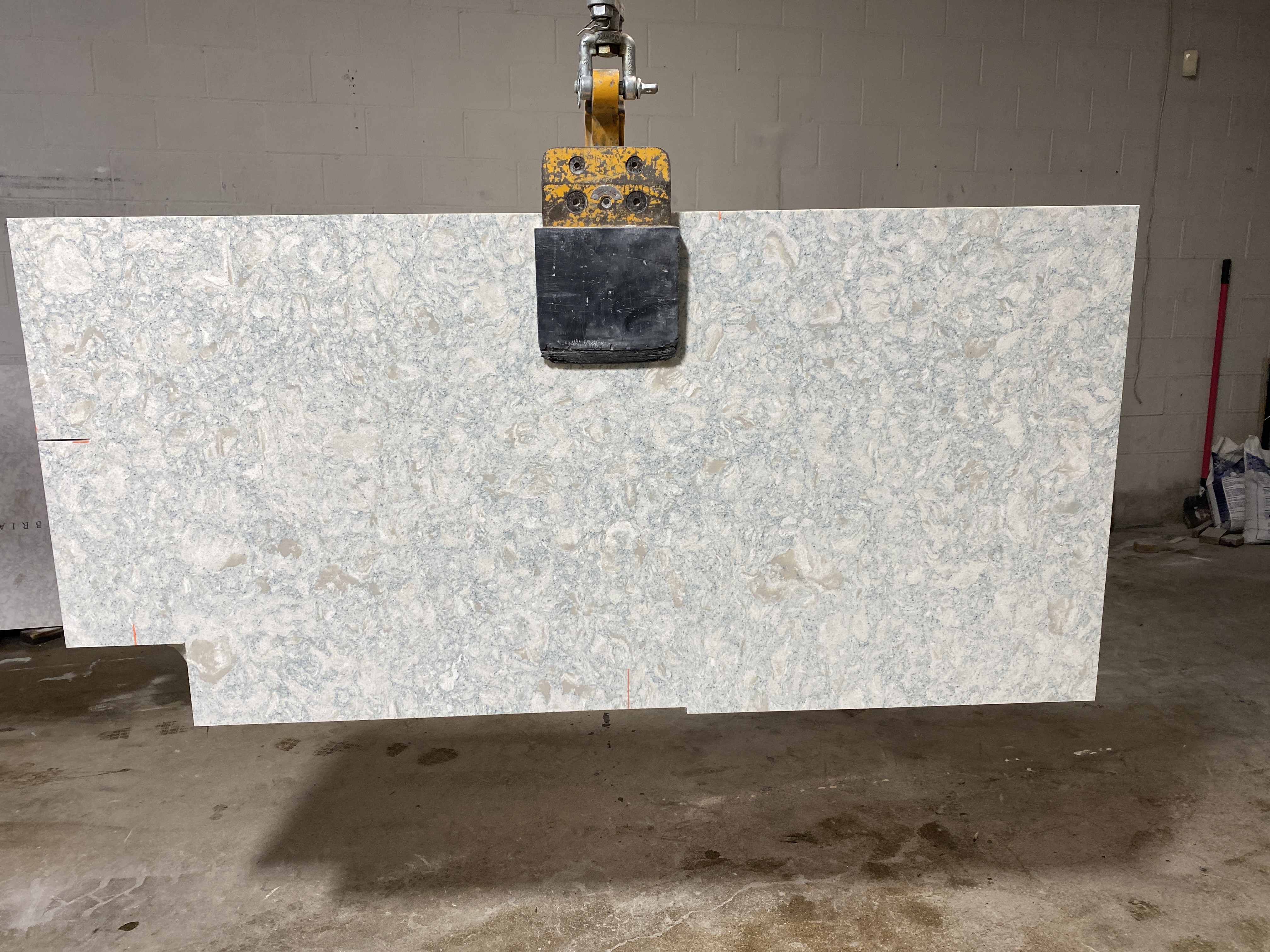 Montgomery ( Cambria Quartz)