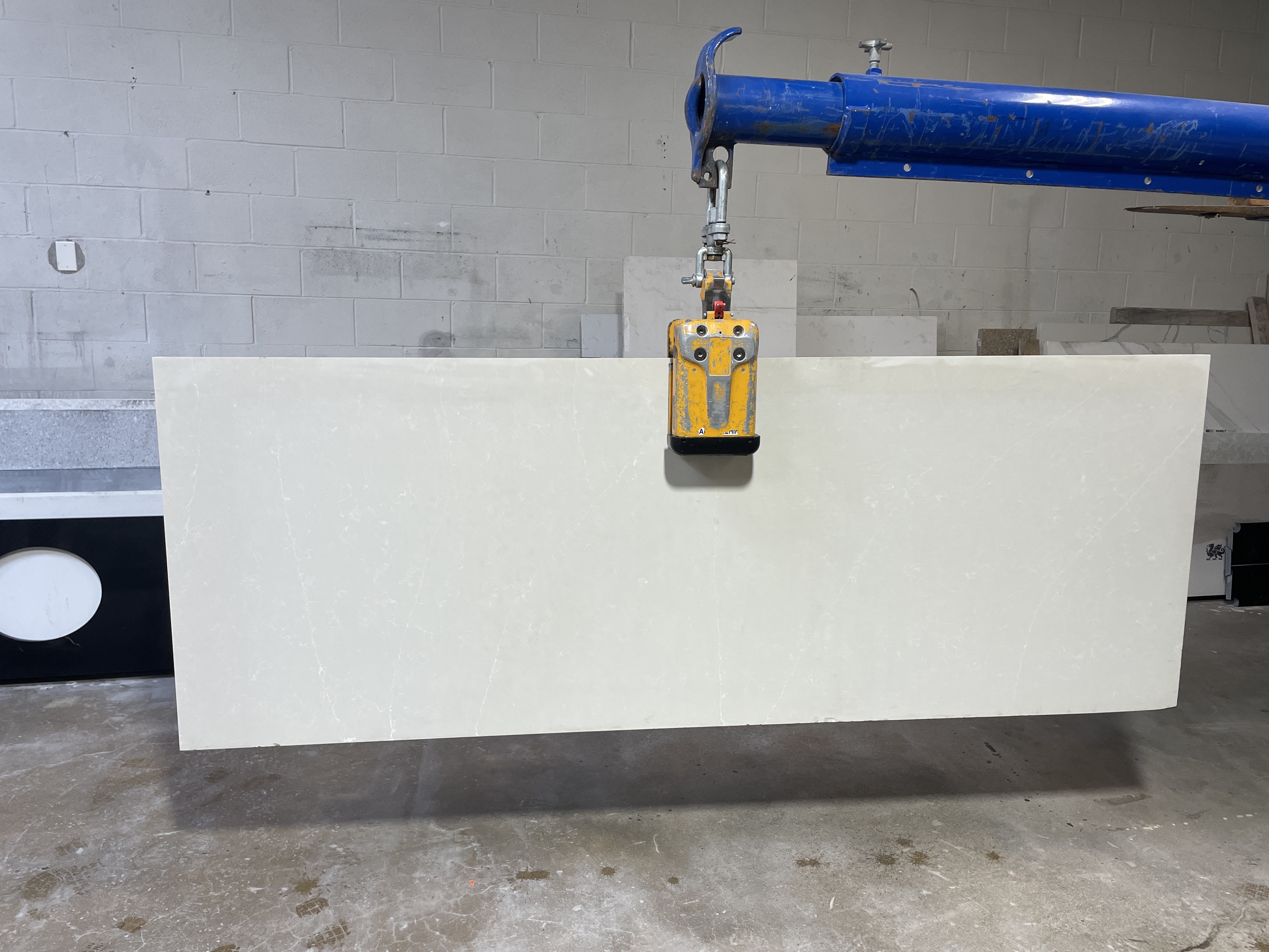 Dessert silver suede(Silestone Quartz )