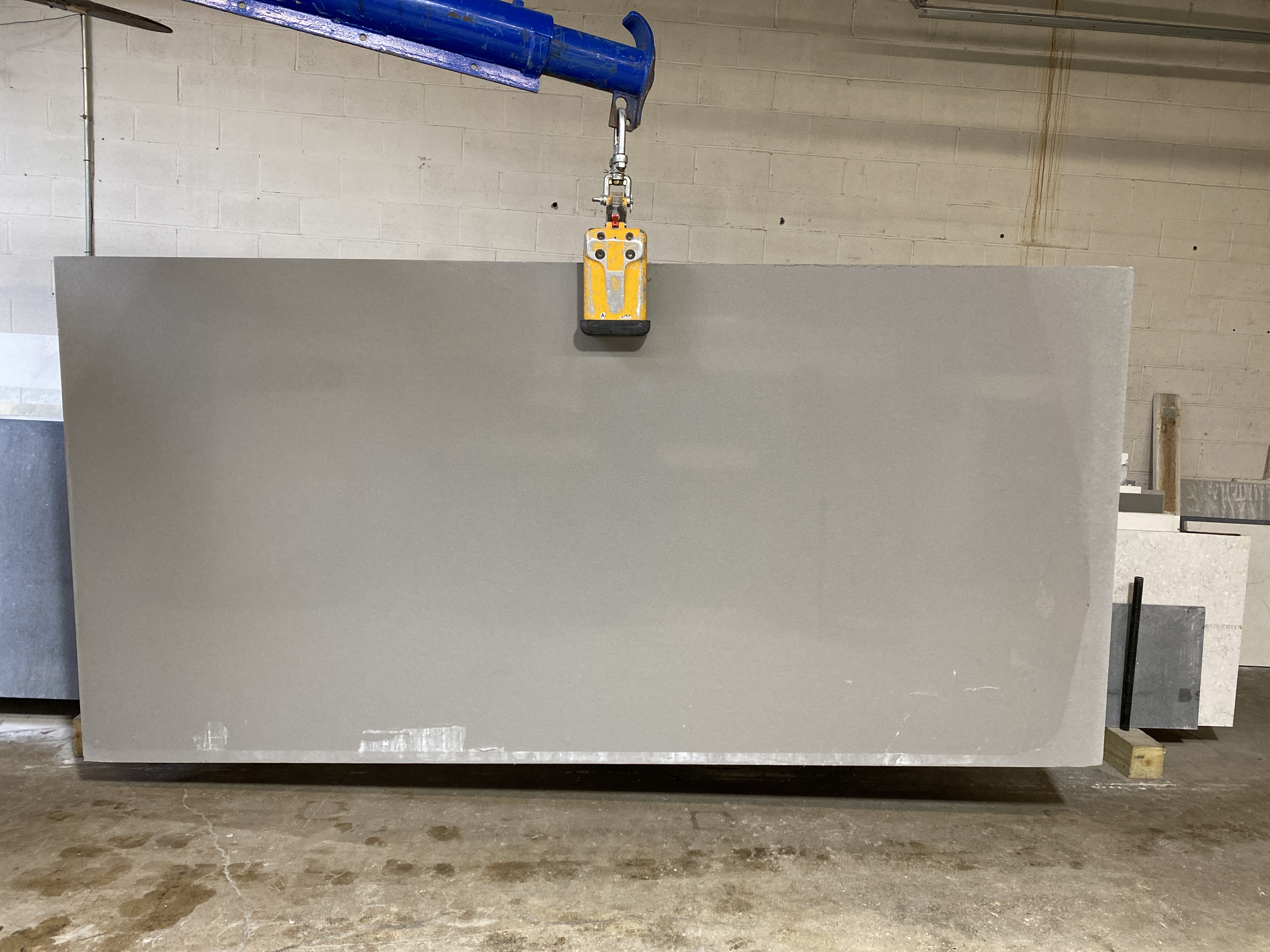Expo gray (Silestone Quartz)