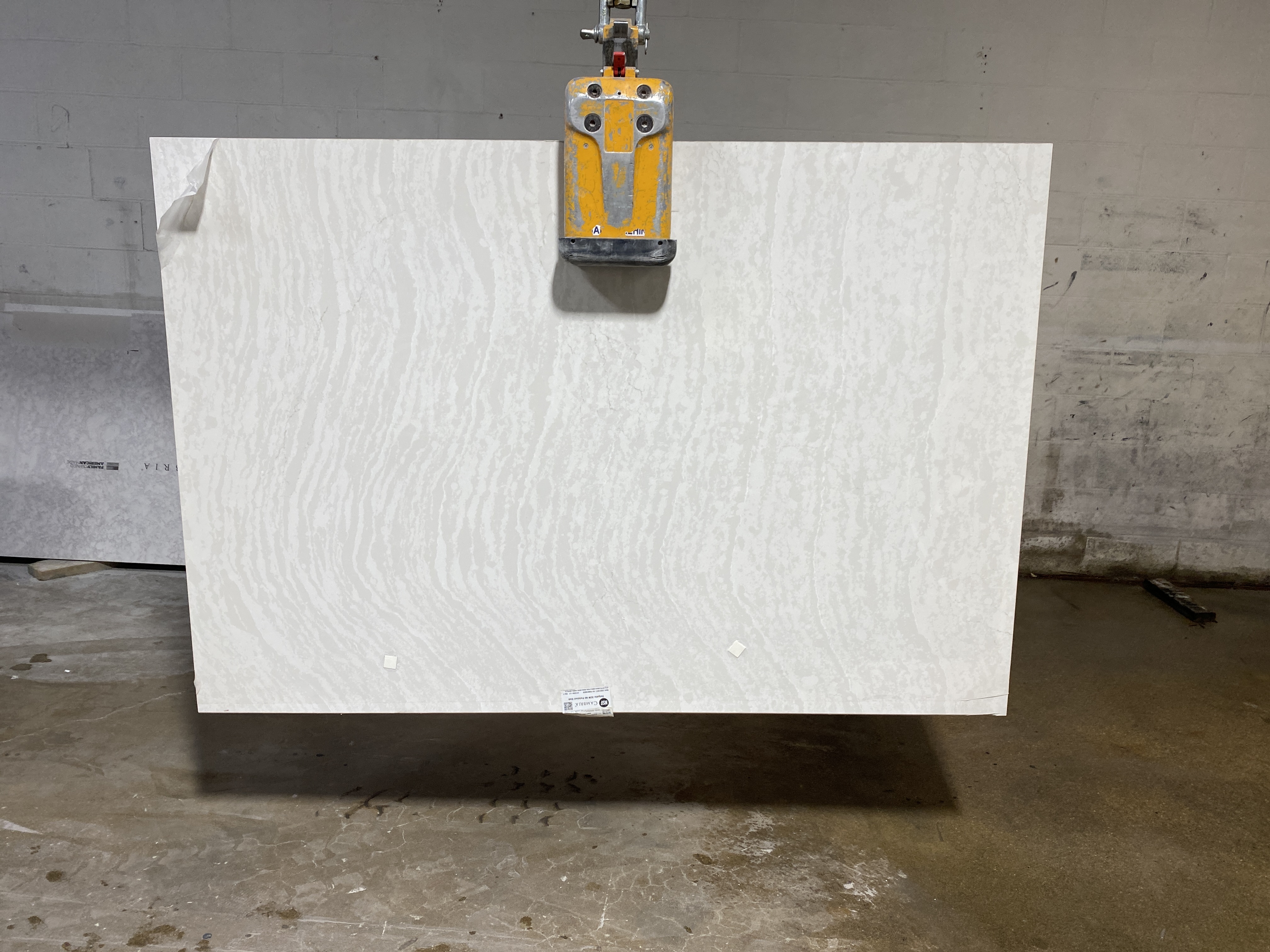 Delgatie polish ( Cambria Quartz )