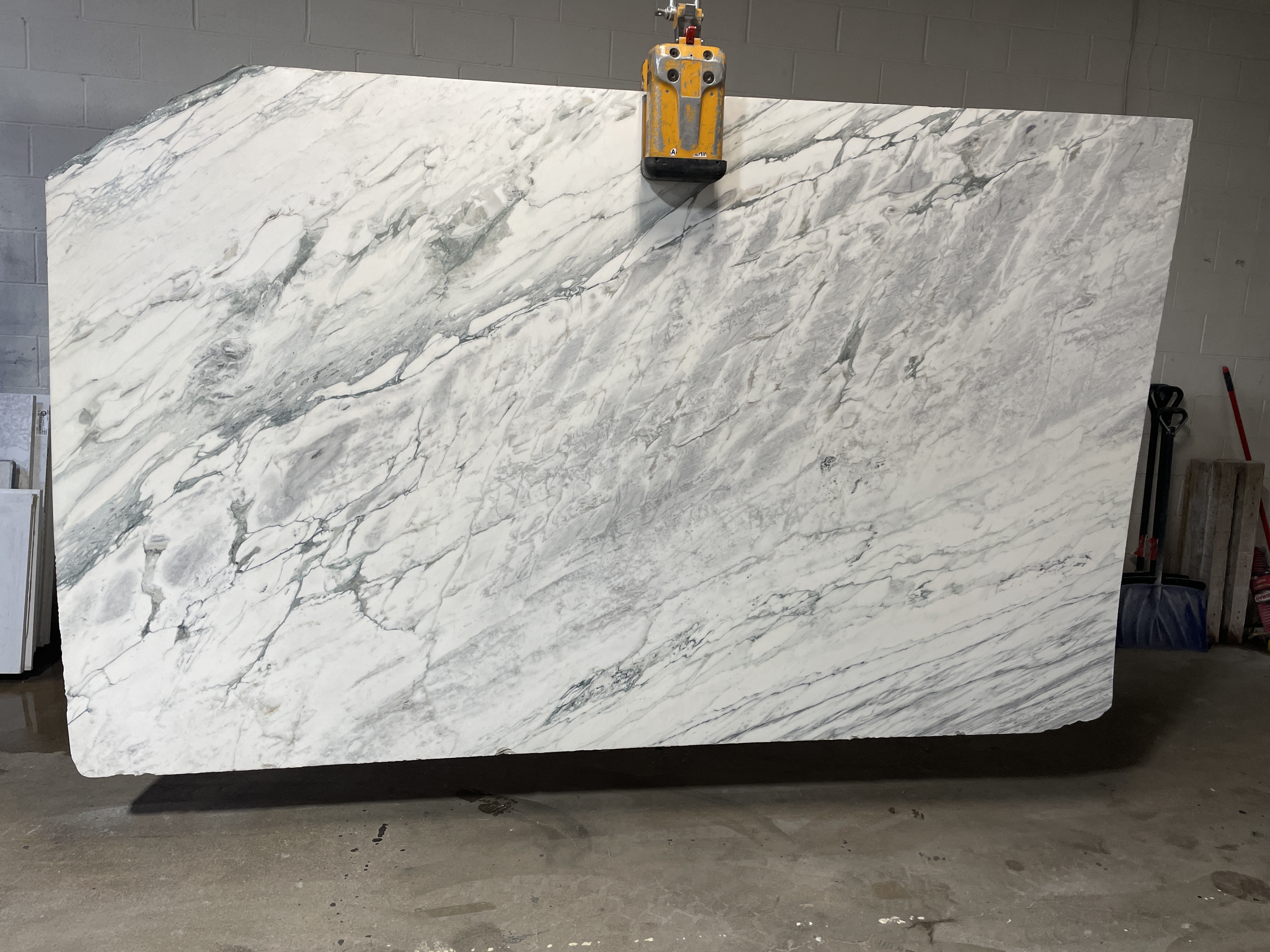 Statuerietto ( Marble polish)