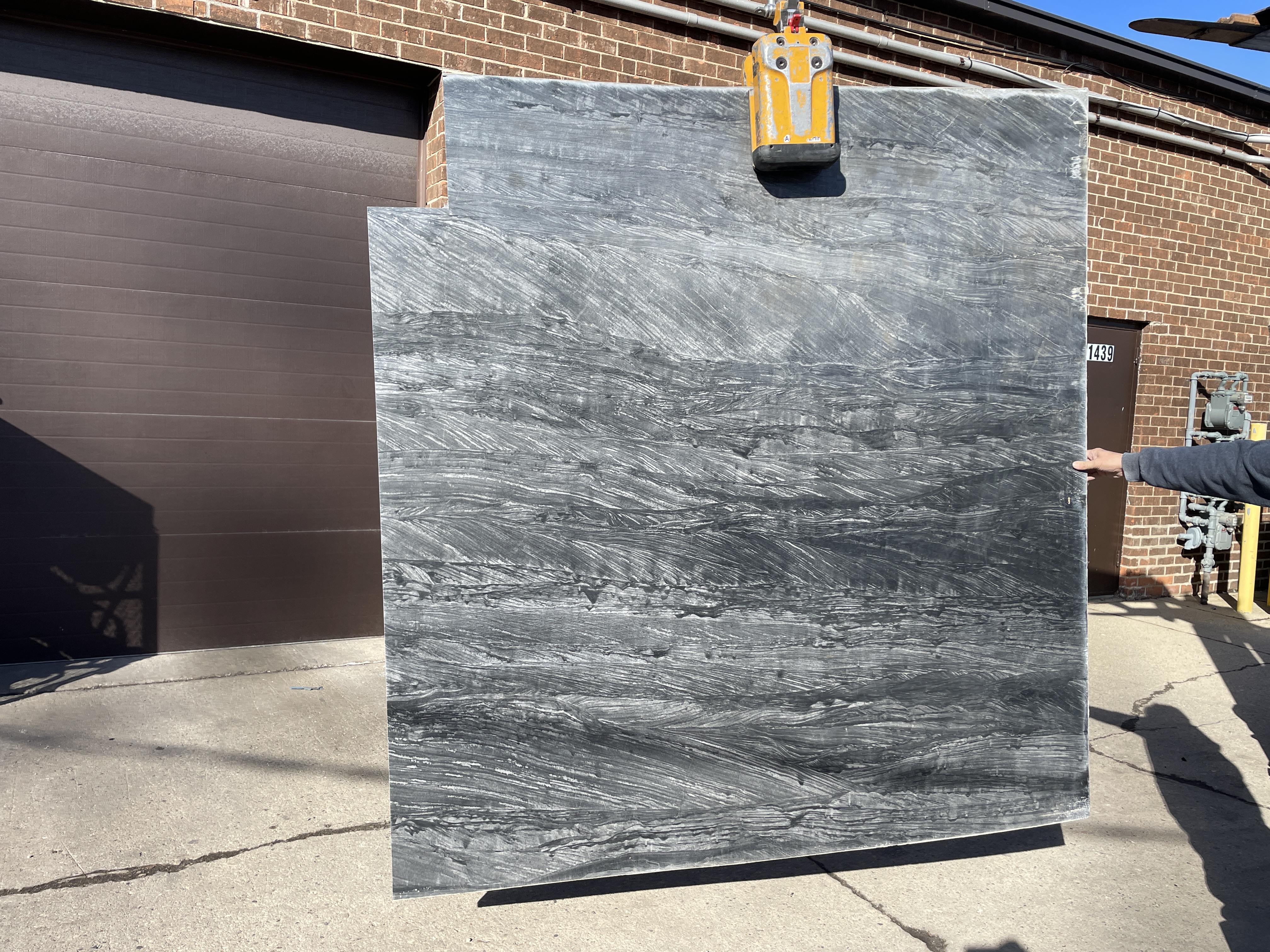 Platium black (Granite)