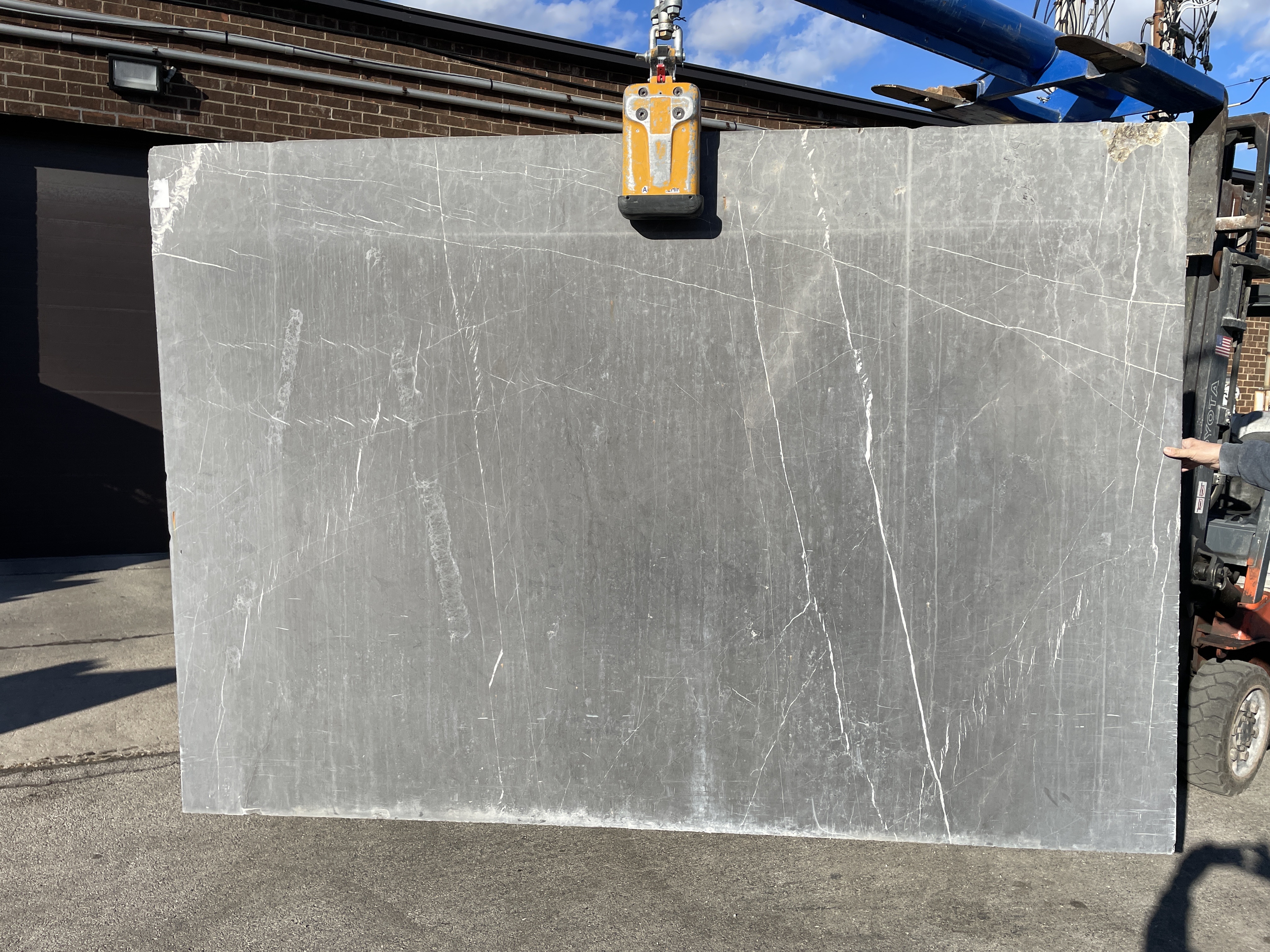 Grey limestone ( limestone honed)