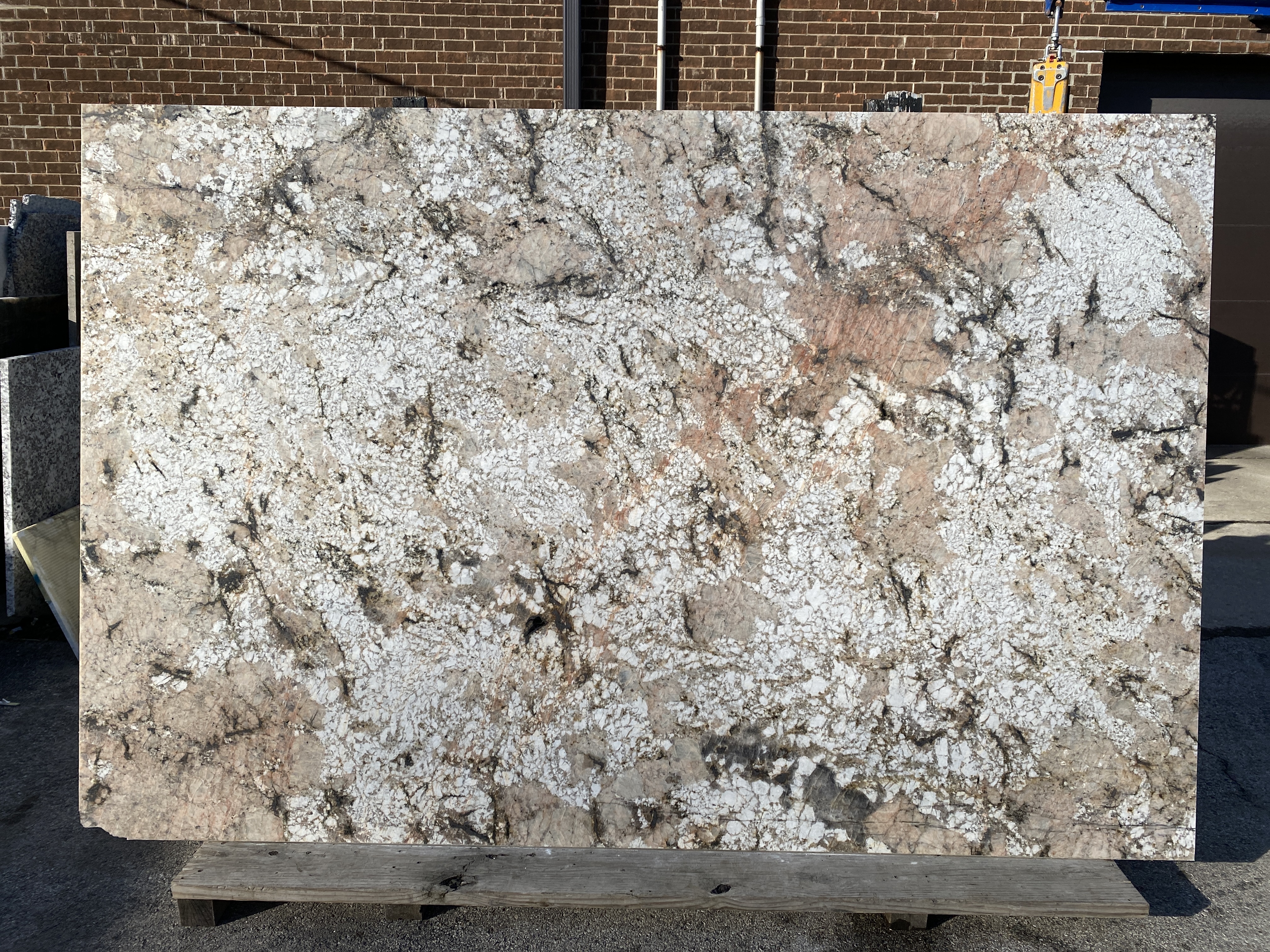 Sunset canyon ( granite polish