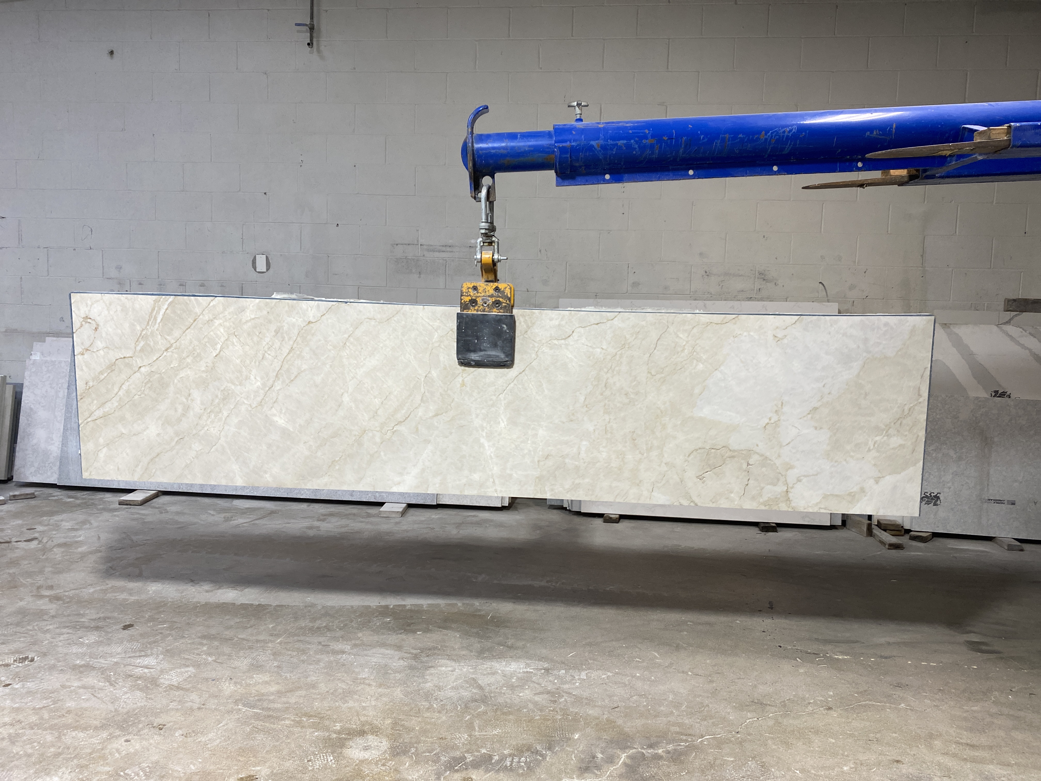 Taj Mahal leather (Quartzite )