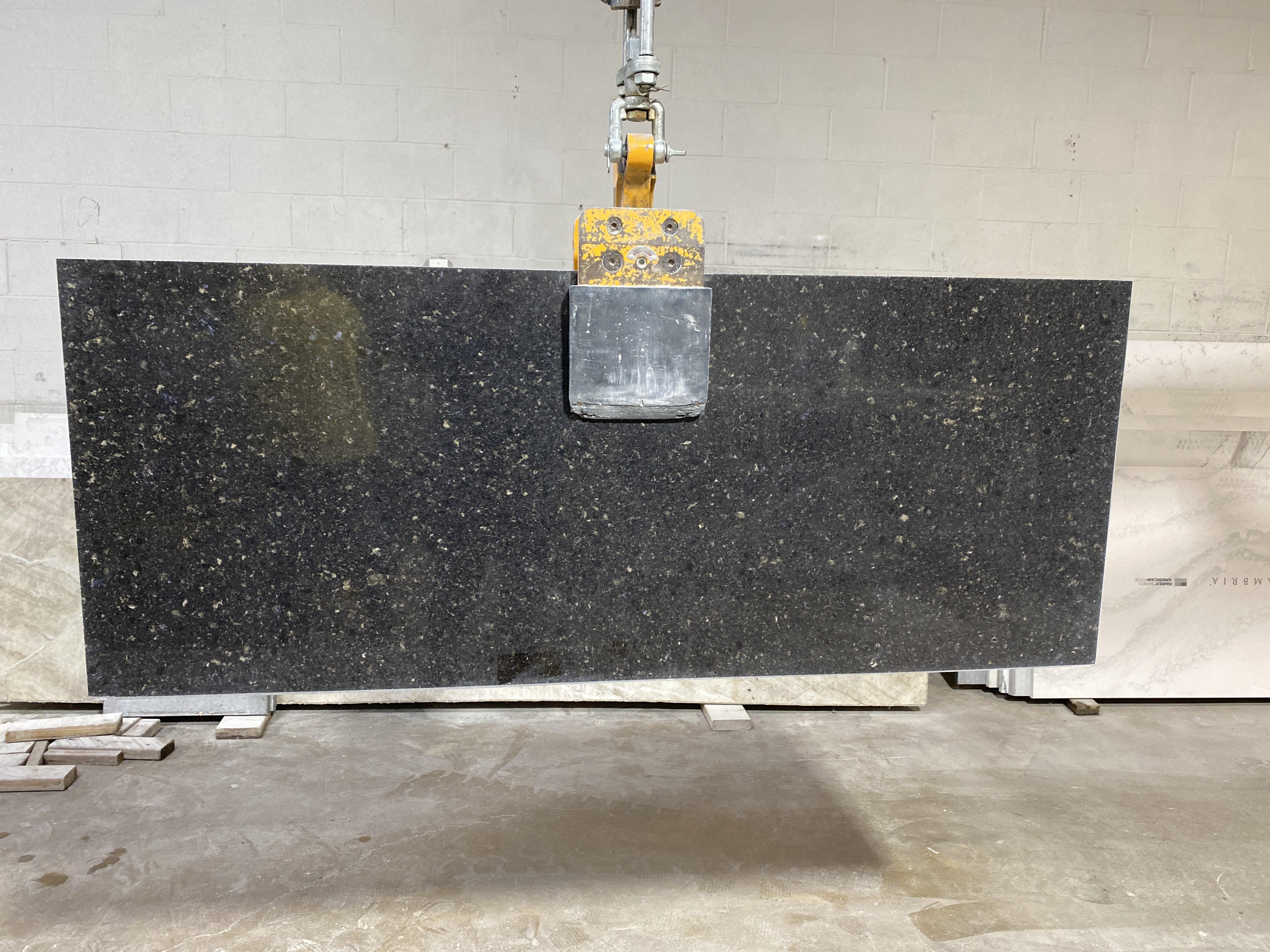 Blackwood ( Cambria Quartz)