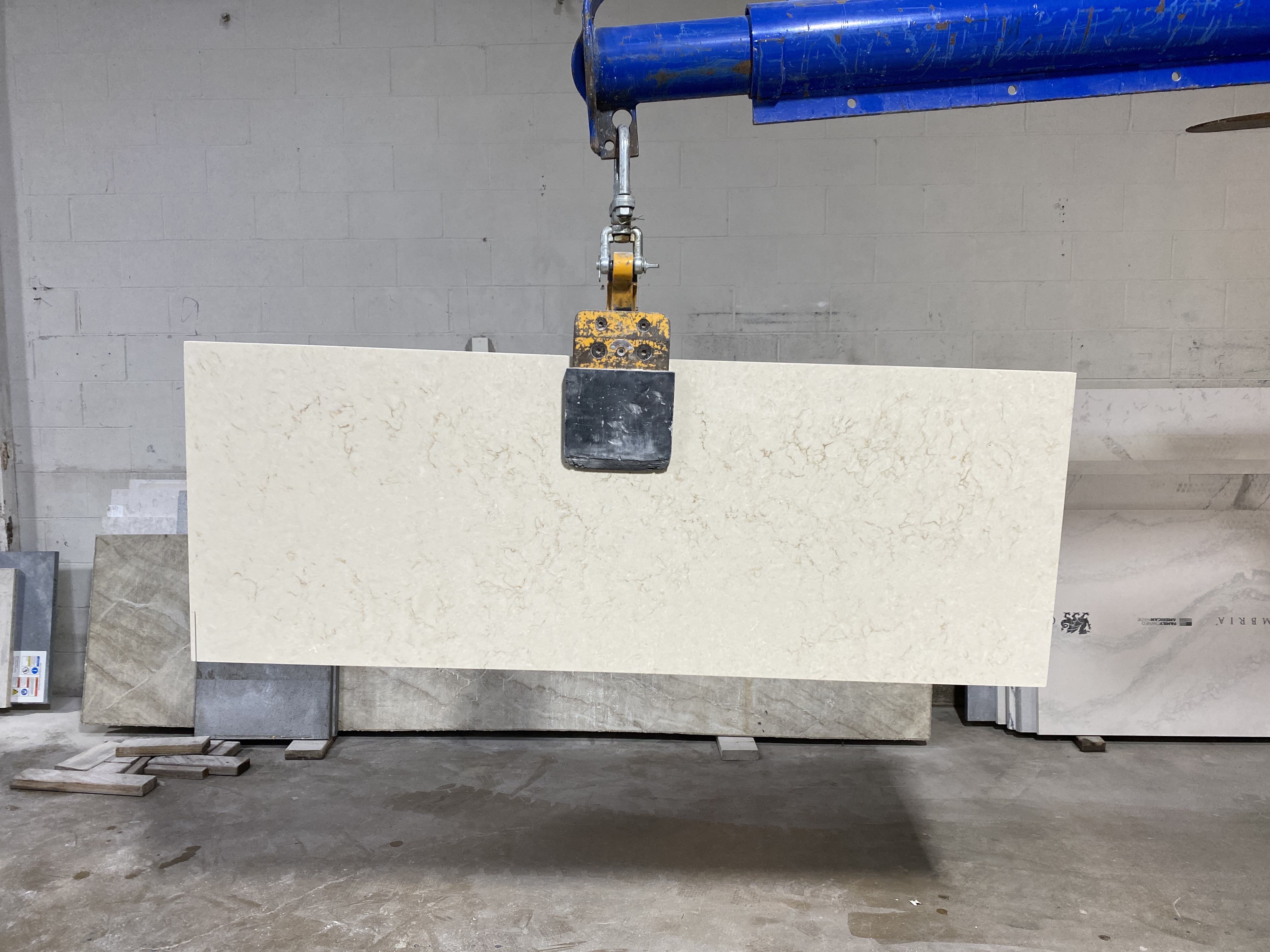 Taj Royal ( Caesarstone Quartz)