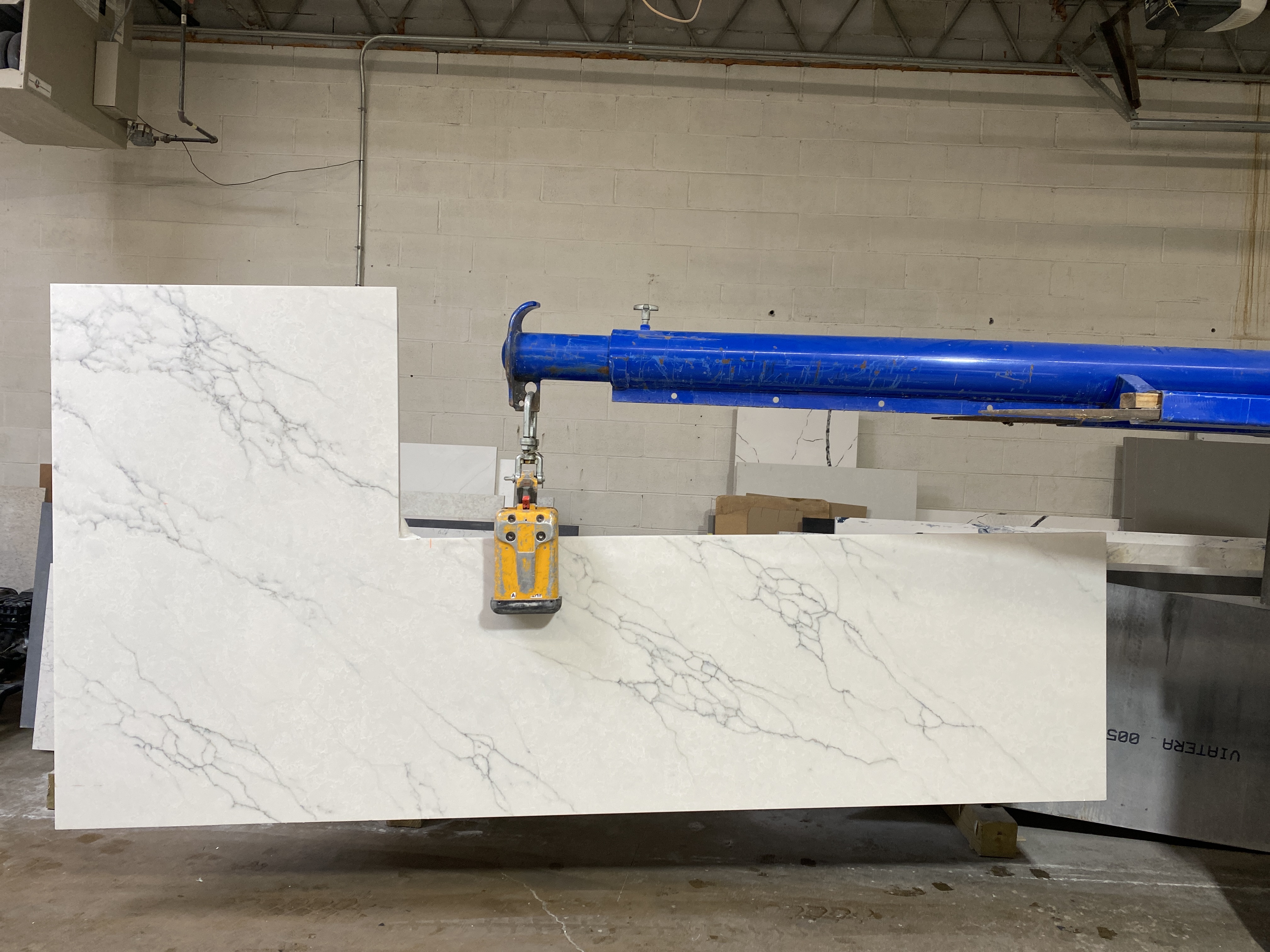 Calacatta gray (Quartz extra)