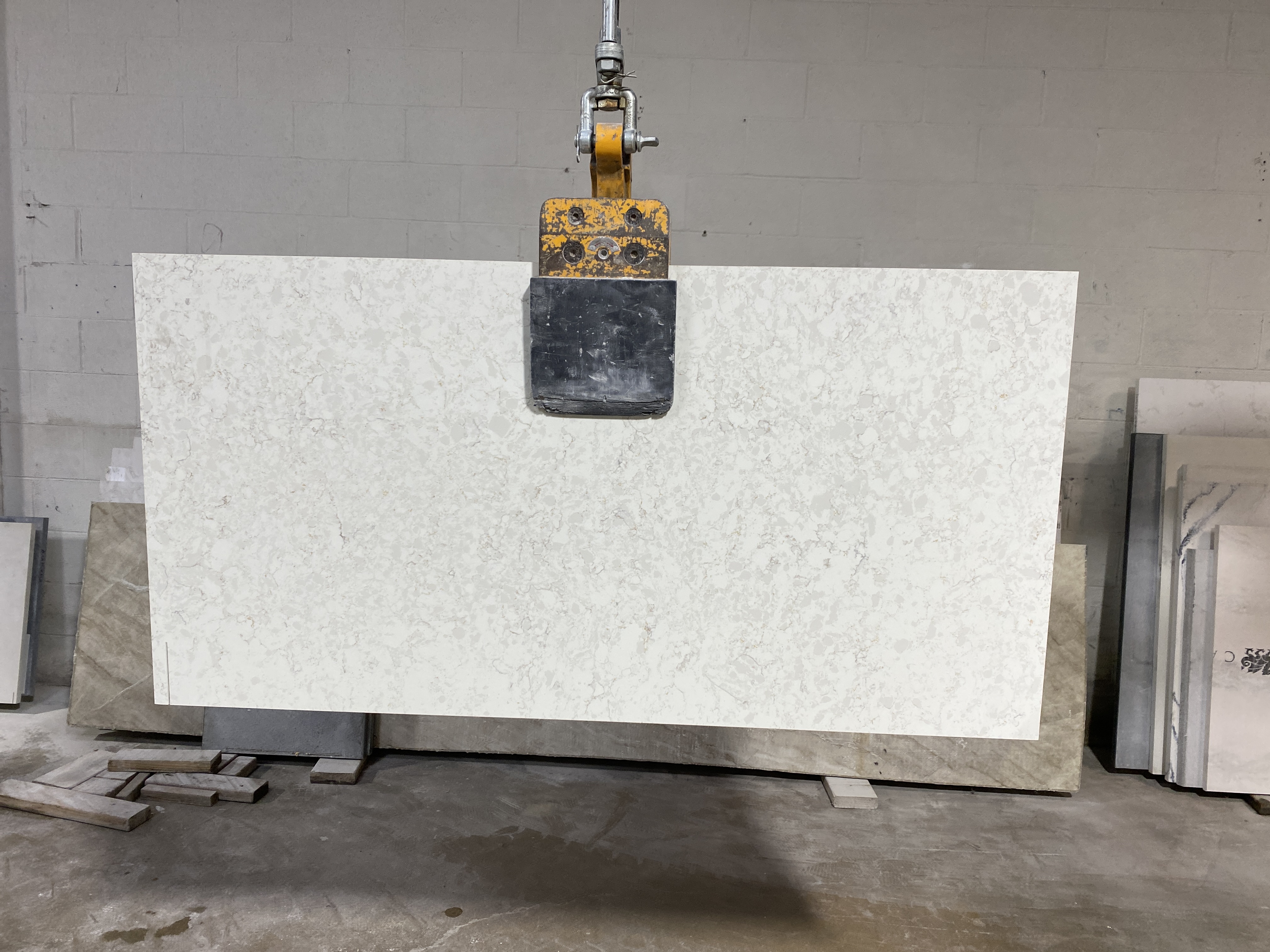 Lusso ( Silestone Quartz)