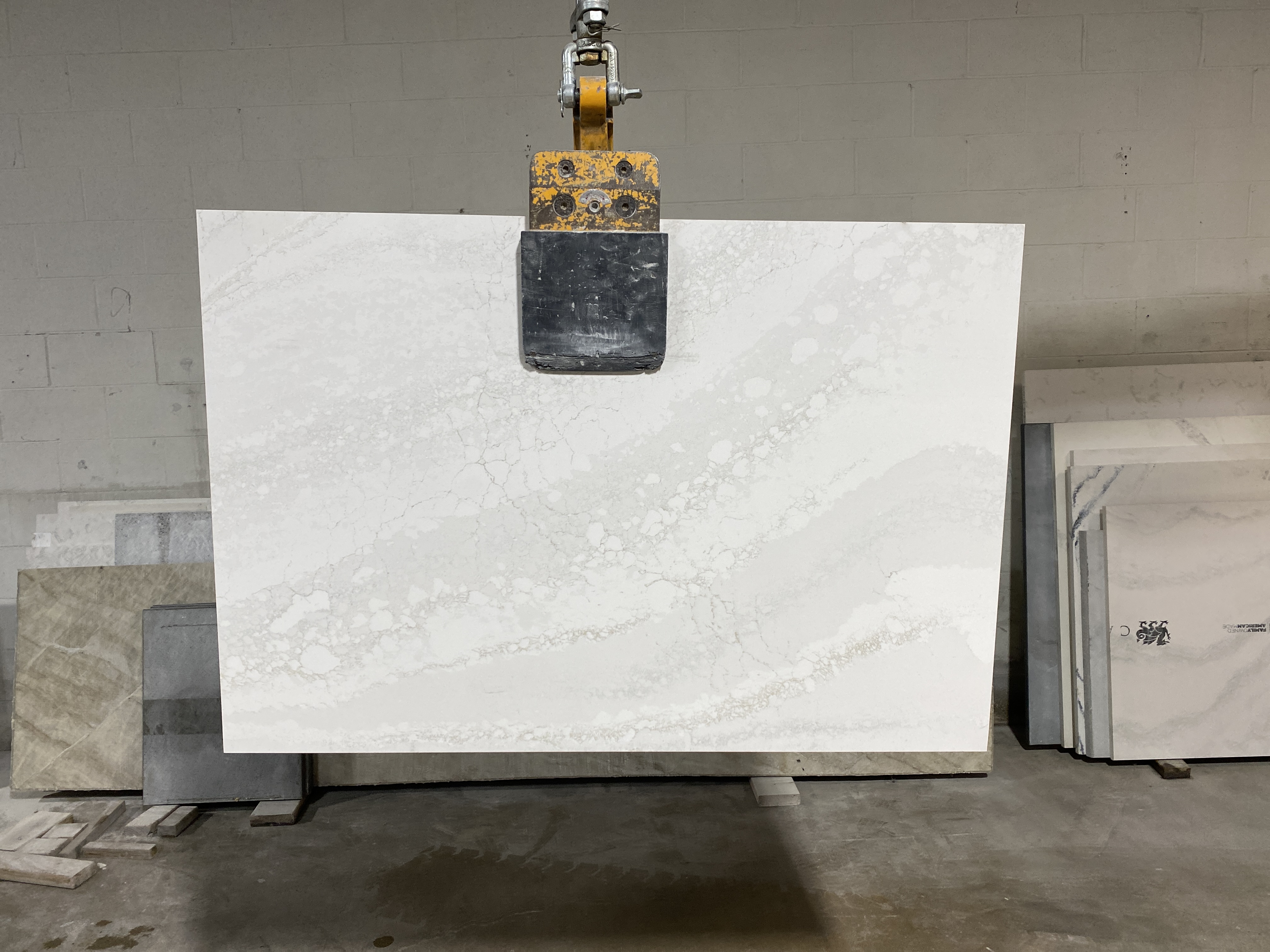 Delgatie ( Cambria Quartz)