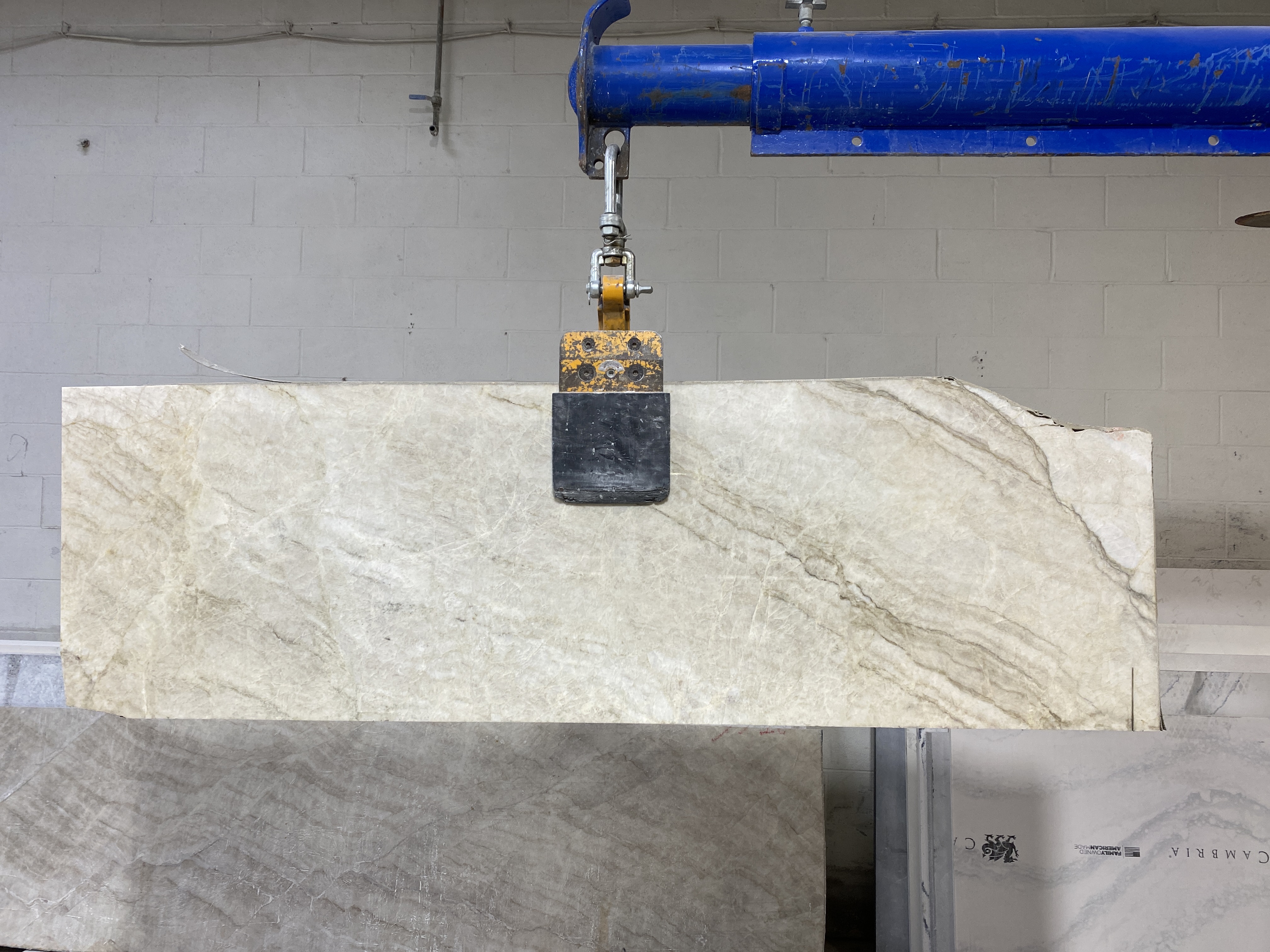 Taj Mahal polish ( Quartzite)