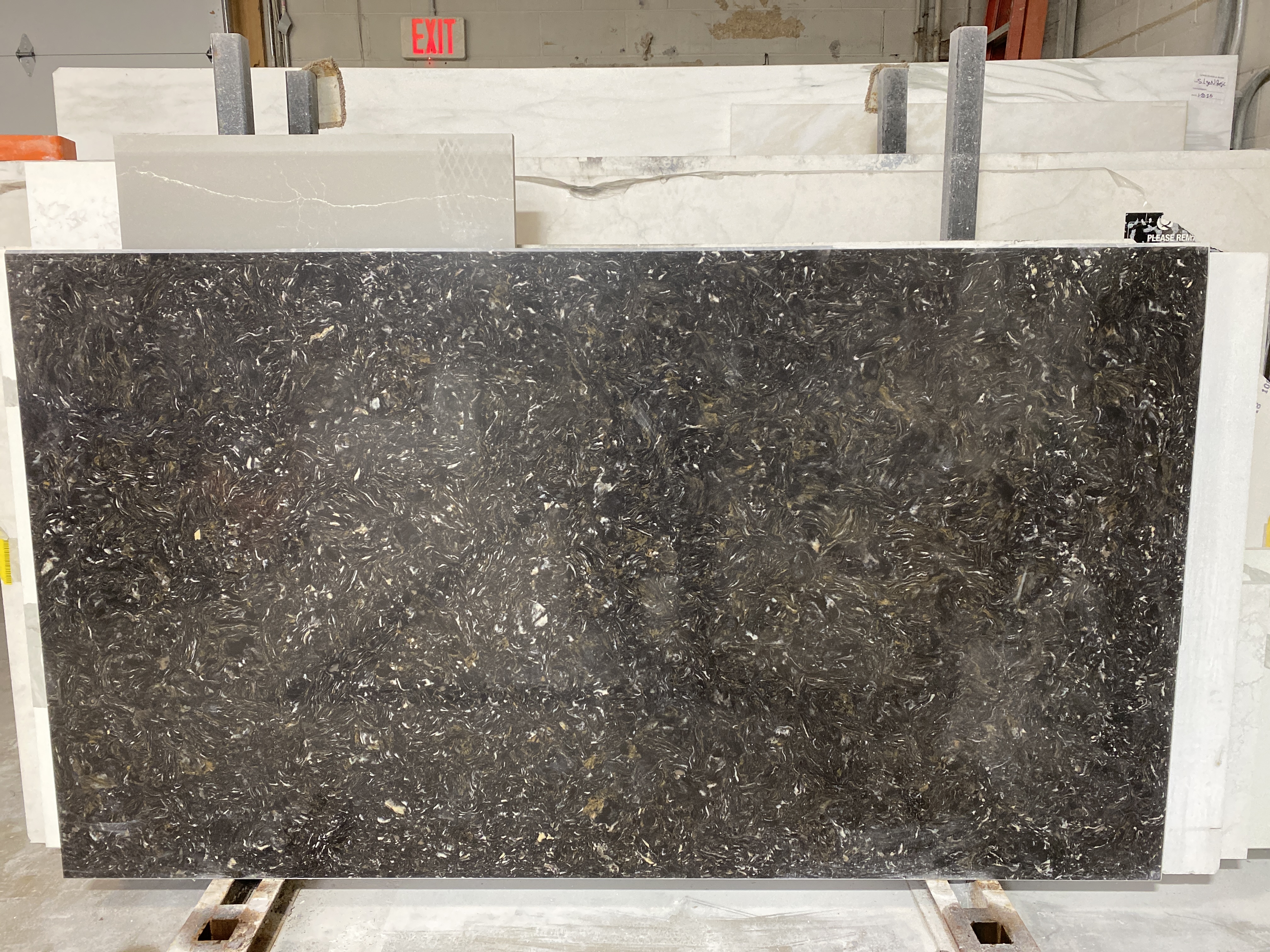 Cosmic Black ( Vicostone Quartz)