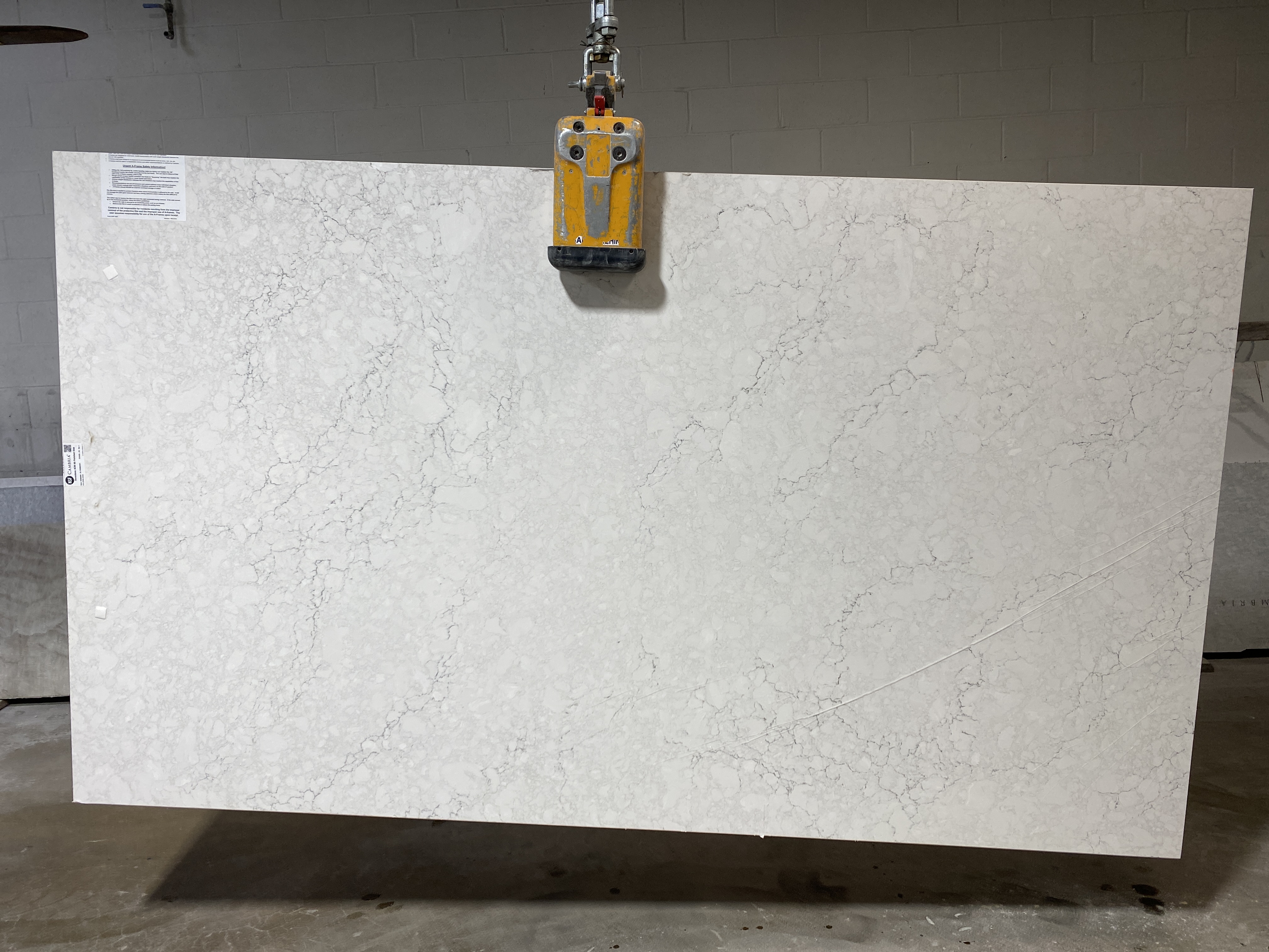 Dovestone ( Cambria Quartz)