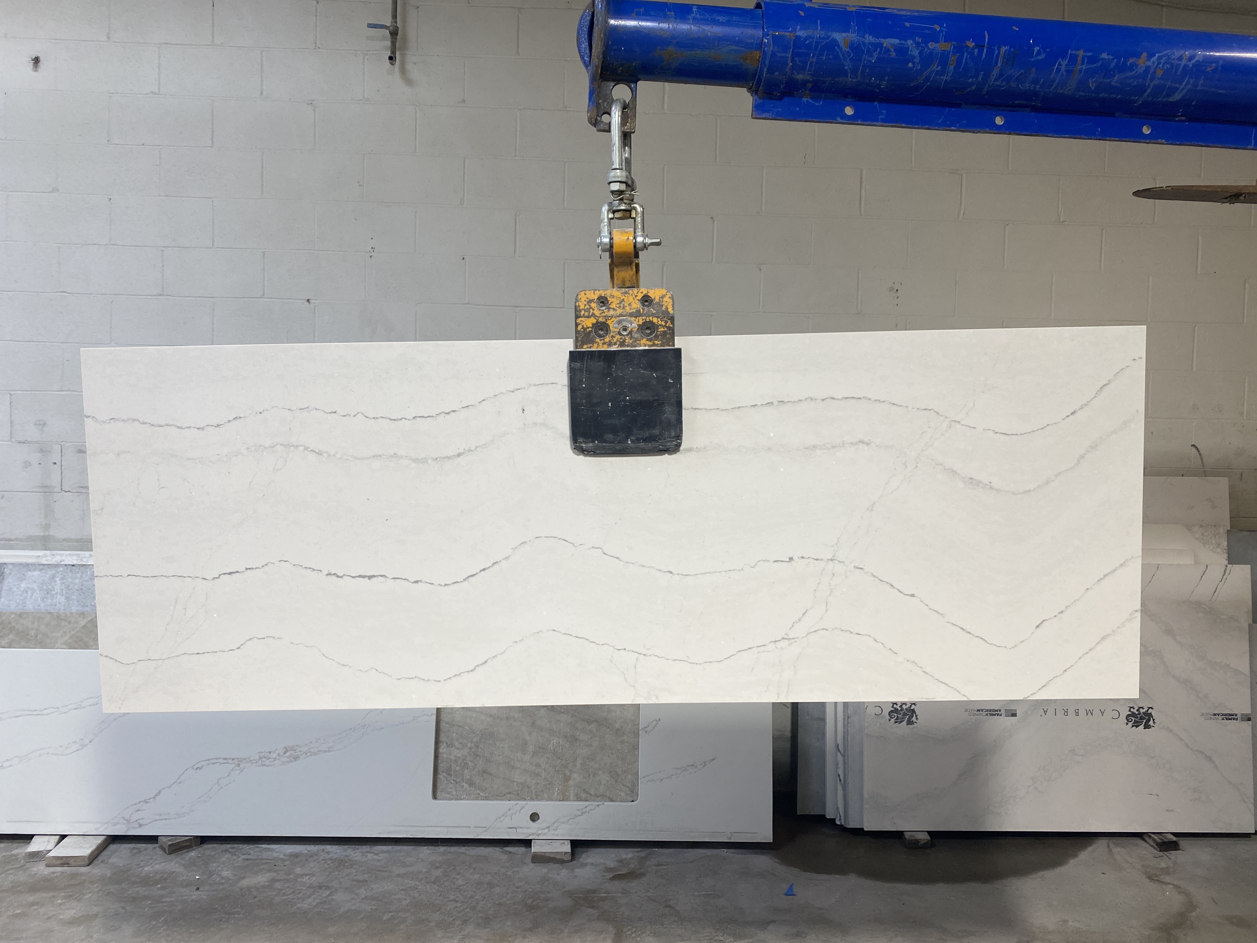 Ella (Cambria Quartz)