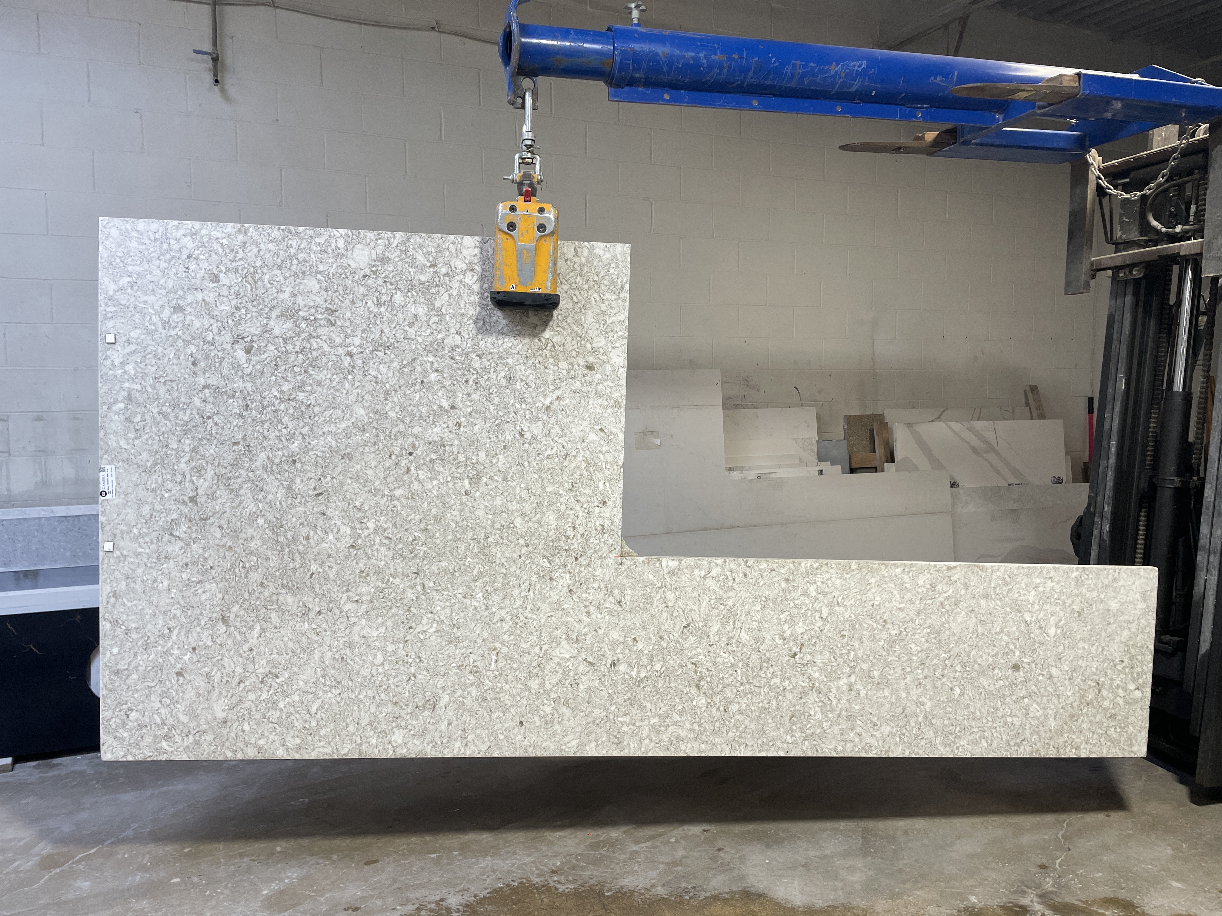 New Quay (Cambria Quartz)