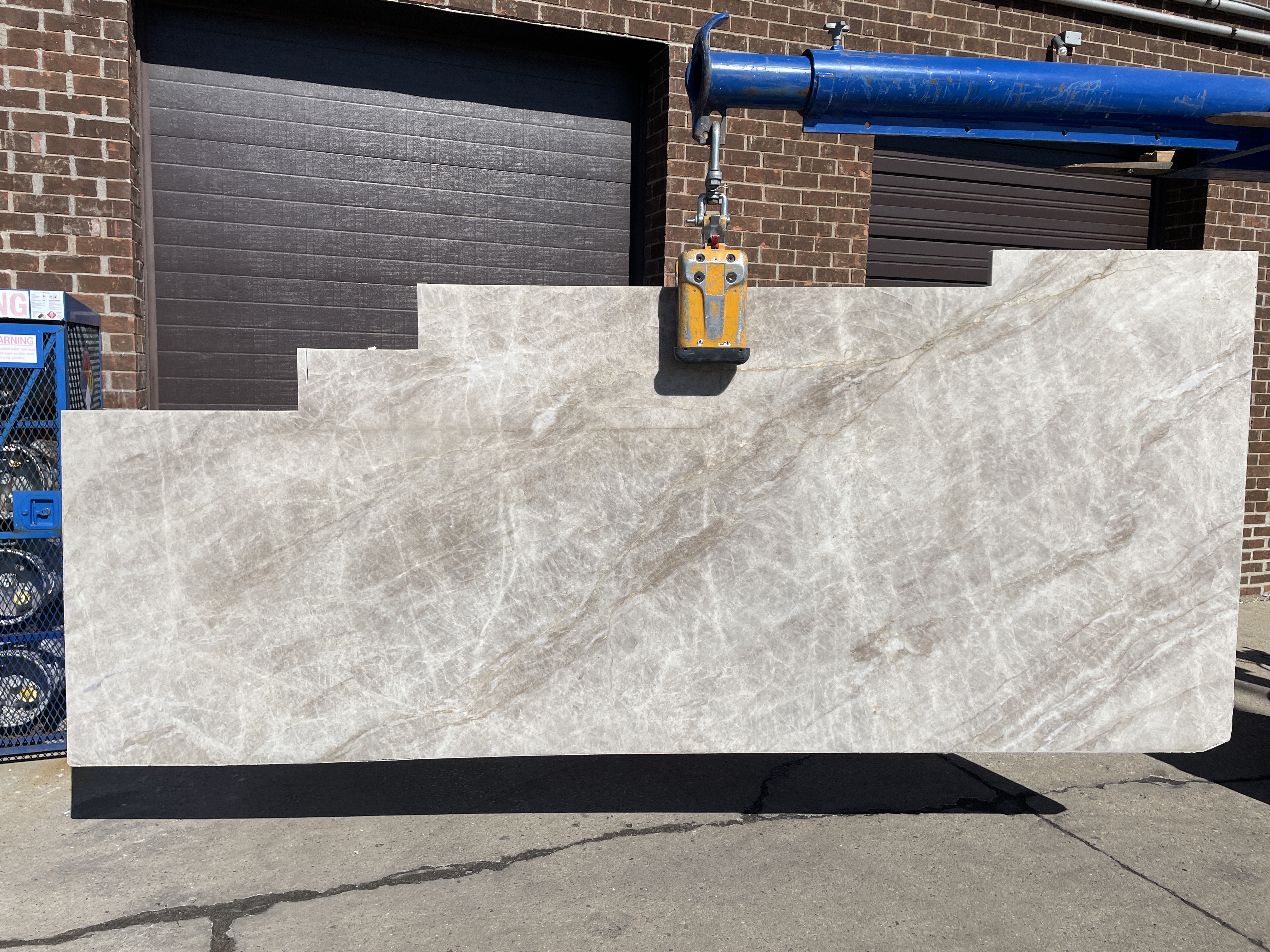 Taj mahal leather (Quartzite)
