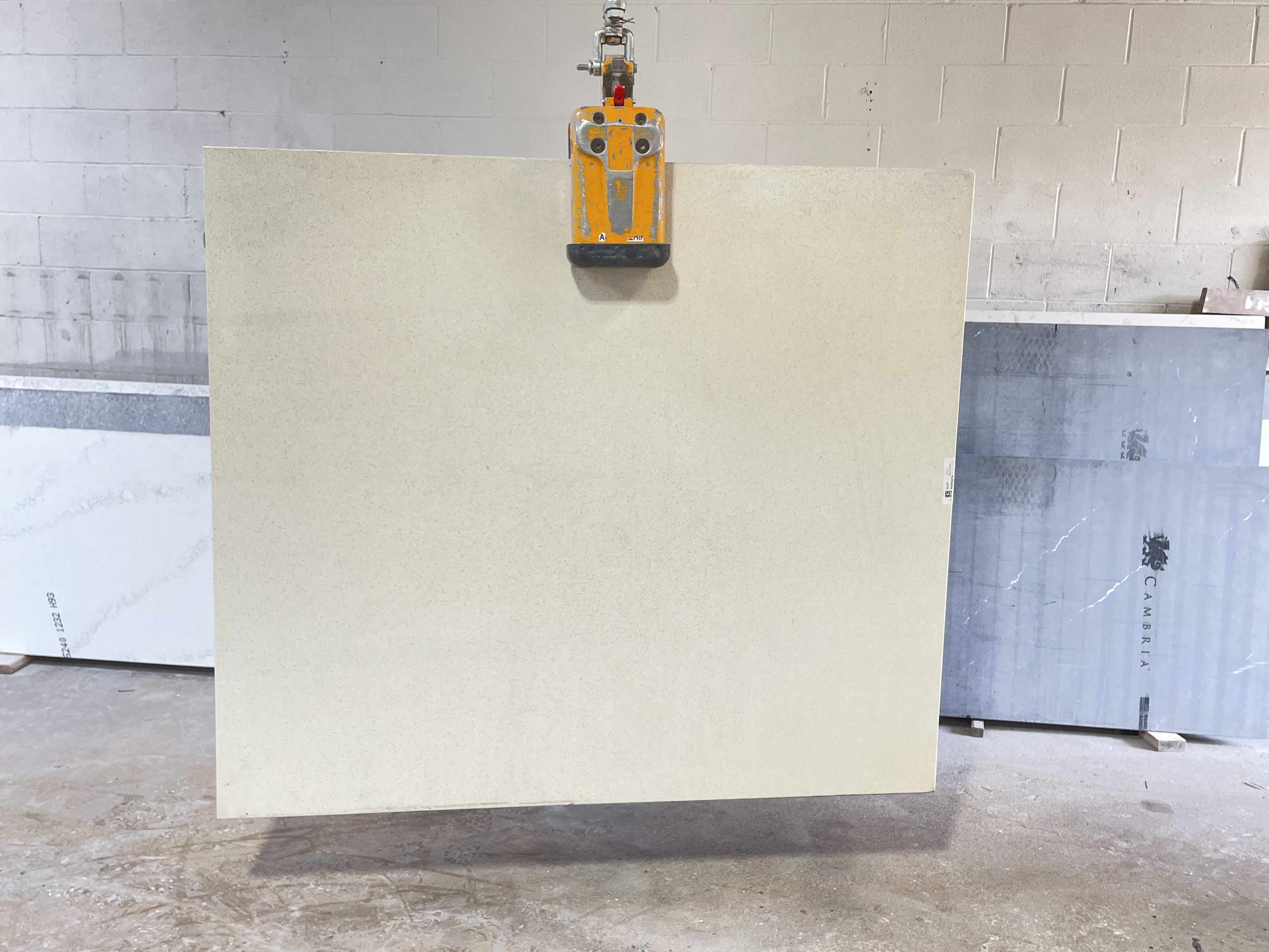 ice Snow (Caesarstone Quartz)